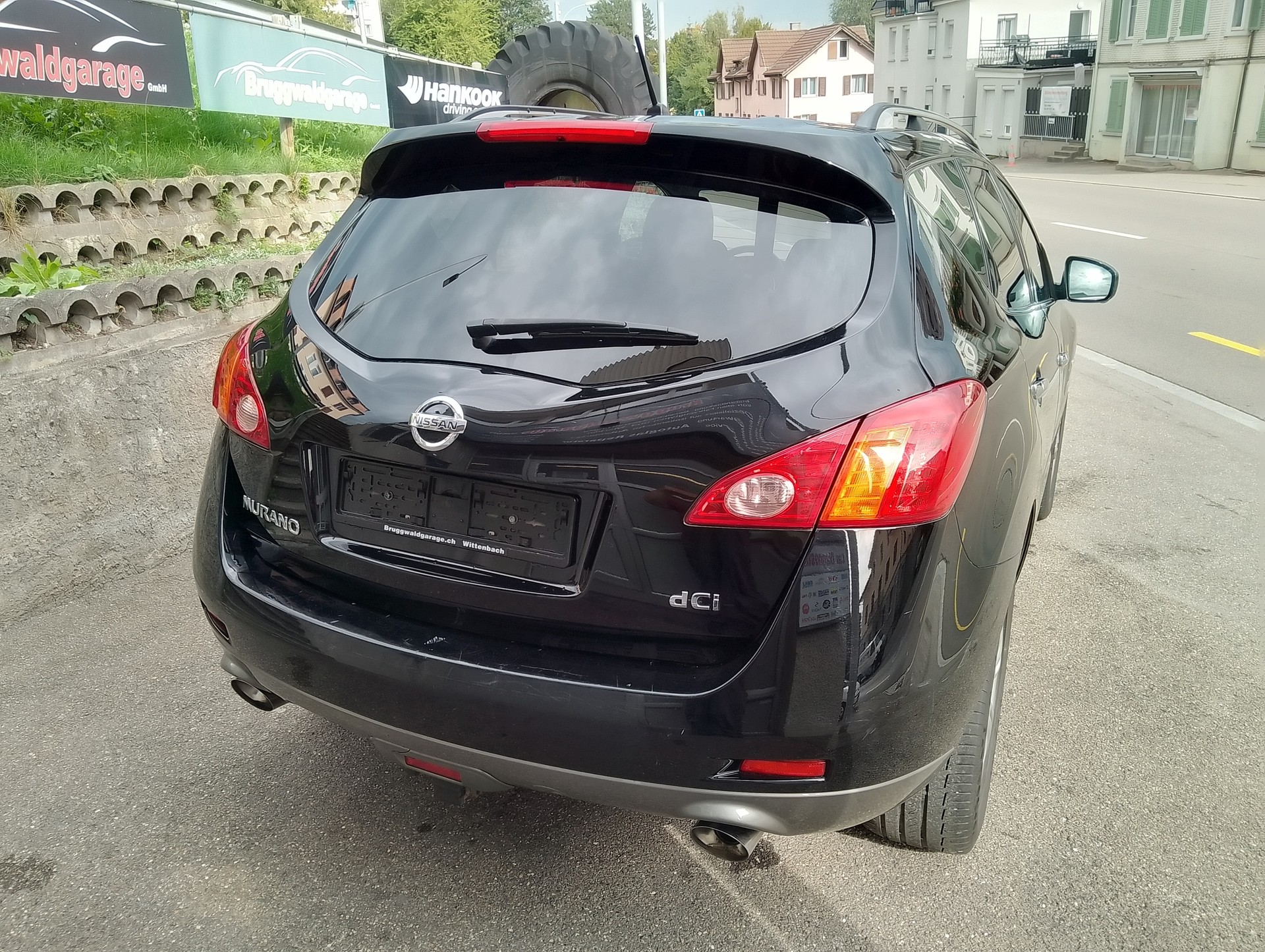 NISSAN Murano 2.5 dCi Executive Automatic-image-9