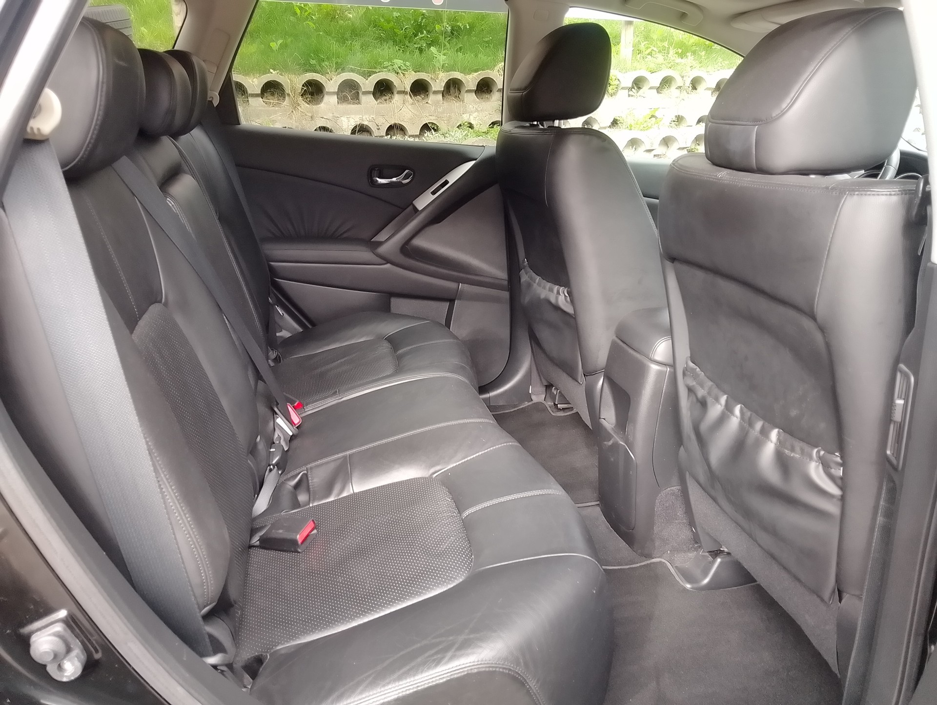 NISSAN Murano 2.5 dCi Executive Automatic-image-15