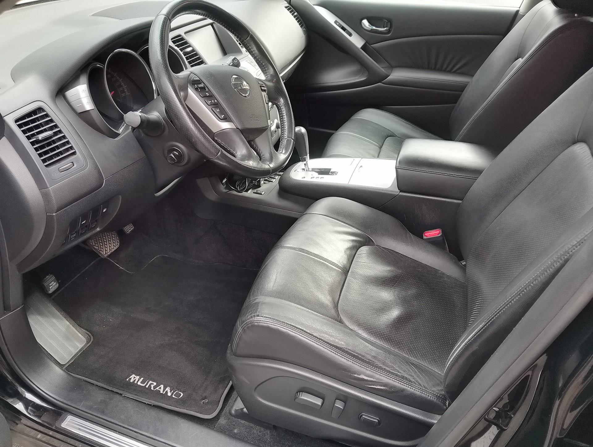 NISSAN Murano 2.5 dCi Executive Automatic-image-12