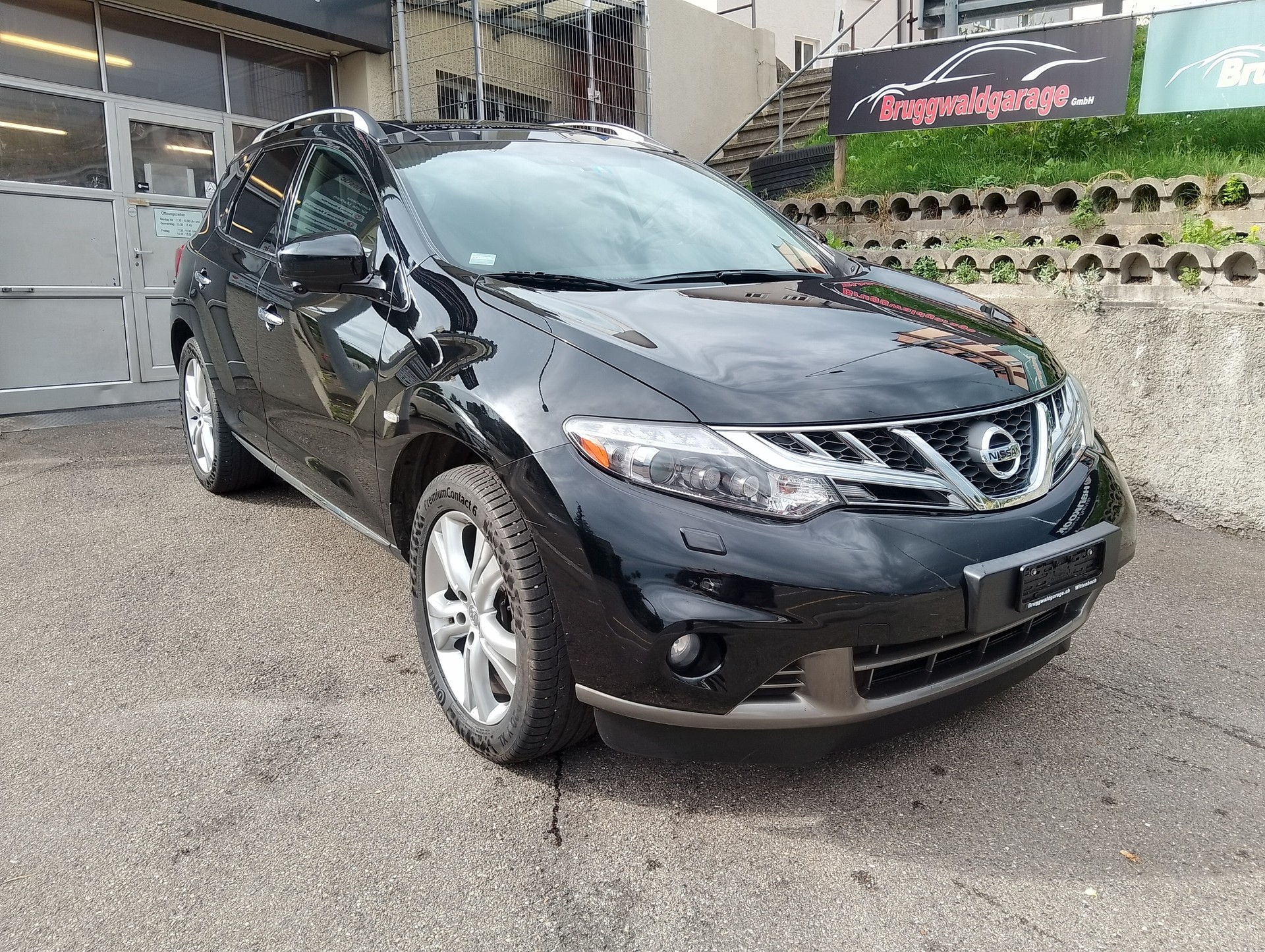 NISSAN Murano 2.5 dCi Executive Automatic-image-3
