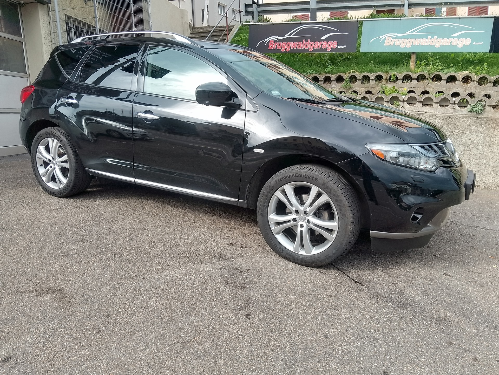 NISSAN Murano 2.5 dCi Executive Automatic-image-5