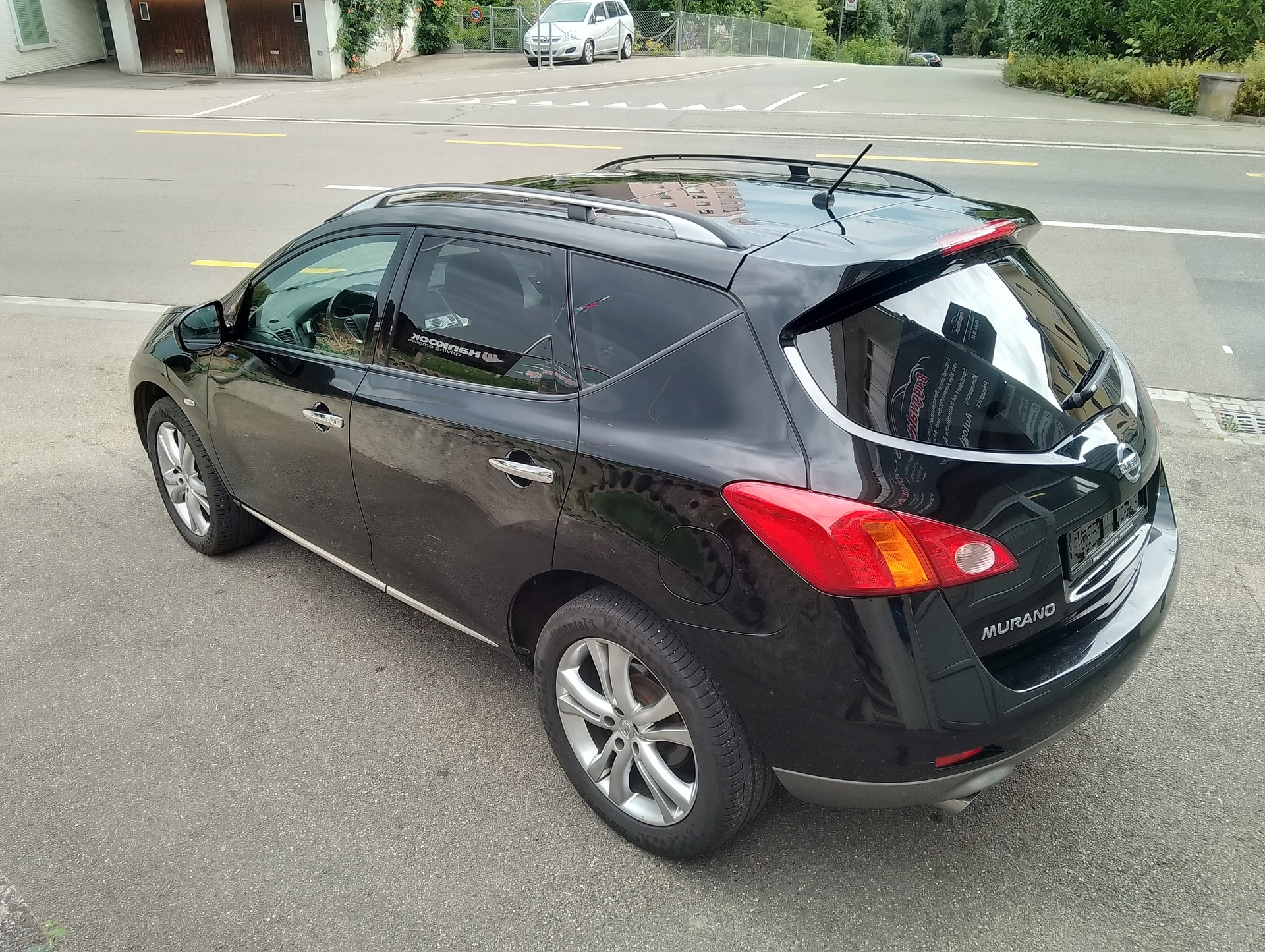 NISSAN Murano 2.5 dCi Executive Automatic-image-11