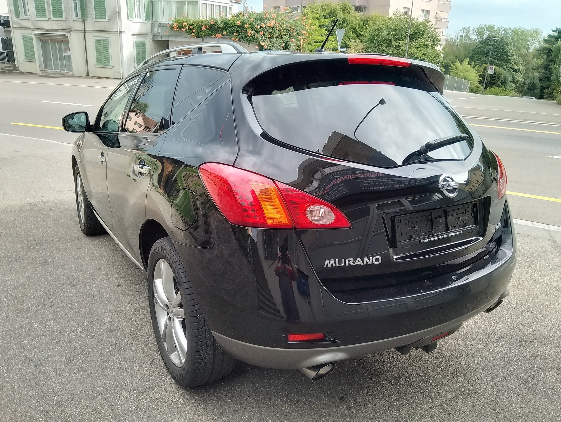 NISSAN Murano 2.5 dCi Executive Automatic-image-10