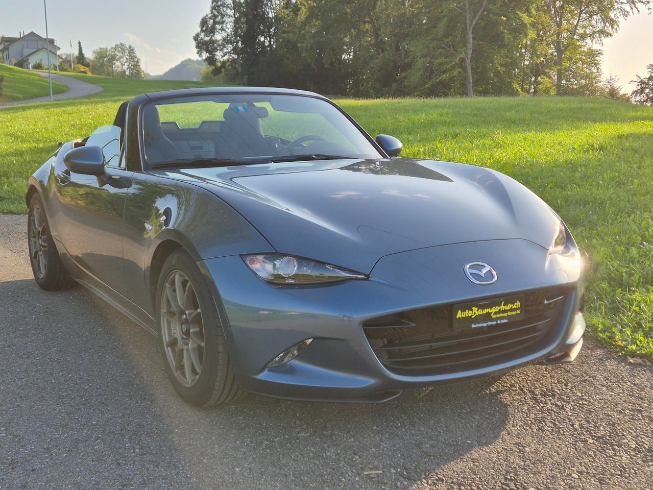 MAZDA MX-5 SKYACTIV-G 131 Challenge-image-12