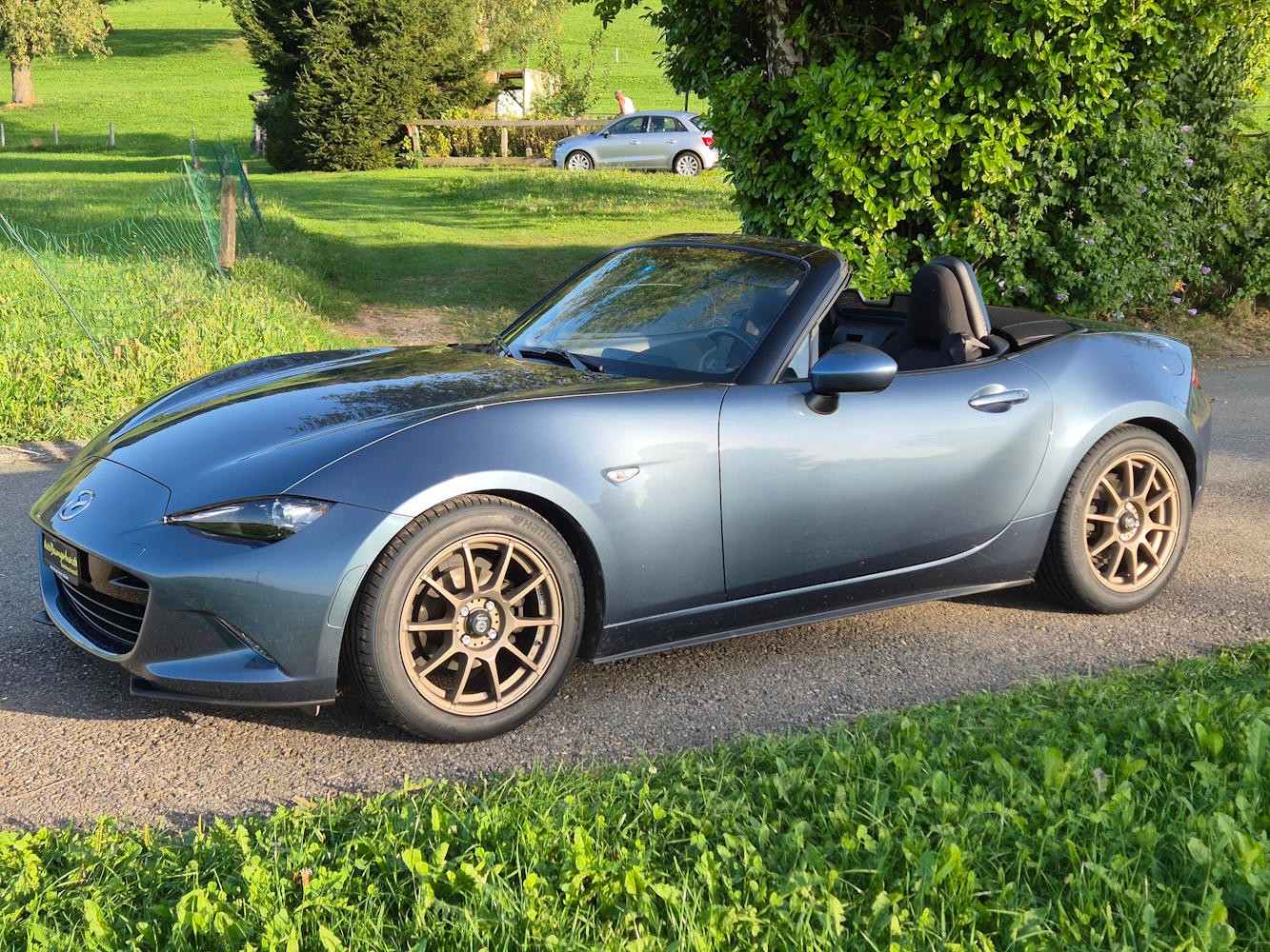 MAZDA MX-5 SKYACTIV-G 131 Challenge-image-1