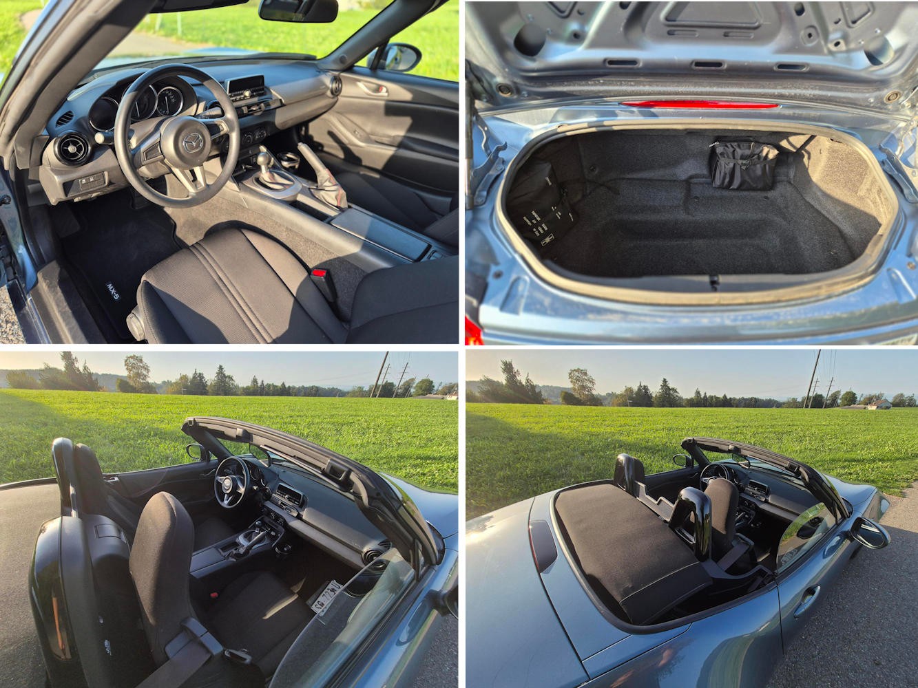 MAZDA MX-5 SKYACTIV-G 131 Challenge-image-14