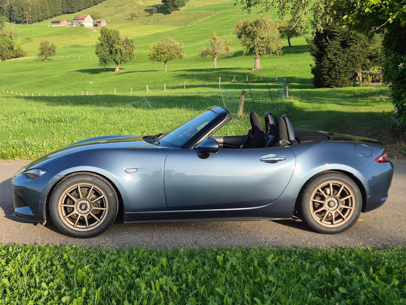MAZDA MX-5 SKYACTIV-G 131 Challenge-image-6