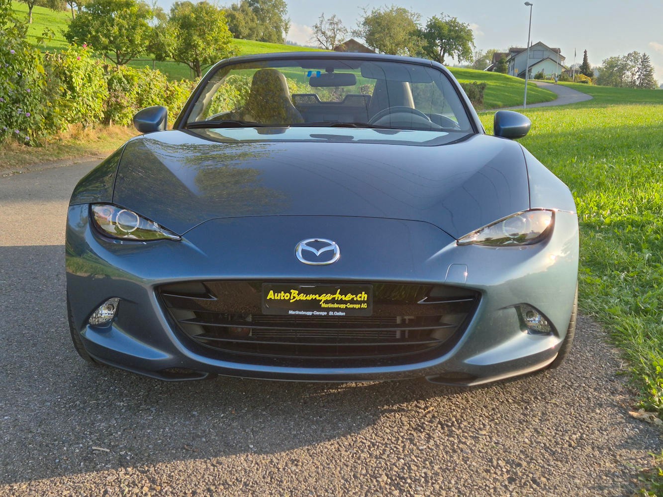 MAZDA MX-5 SKYACTIV-G 131 Challenge-image-13