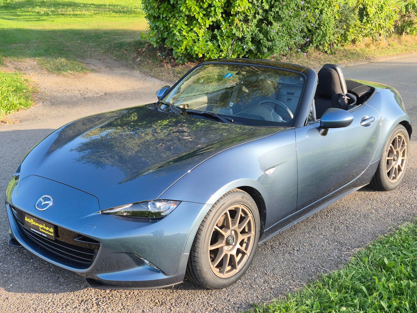 MAZDA MX-5 SKYACTIV-G 131 Challenge-image-7