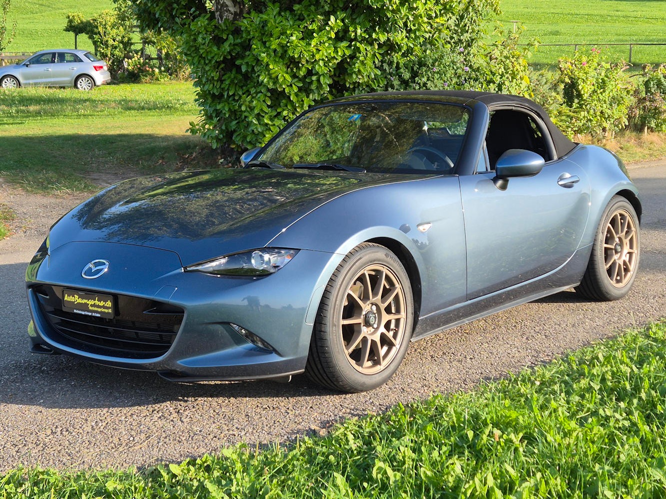 MAZDA MX-5 SKYACTIV-G 131 Challenge-image-0