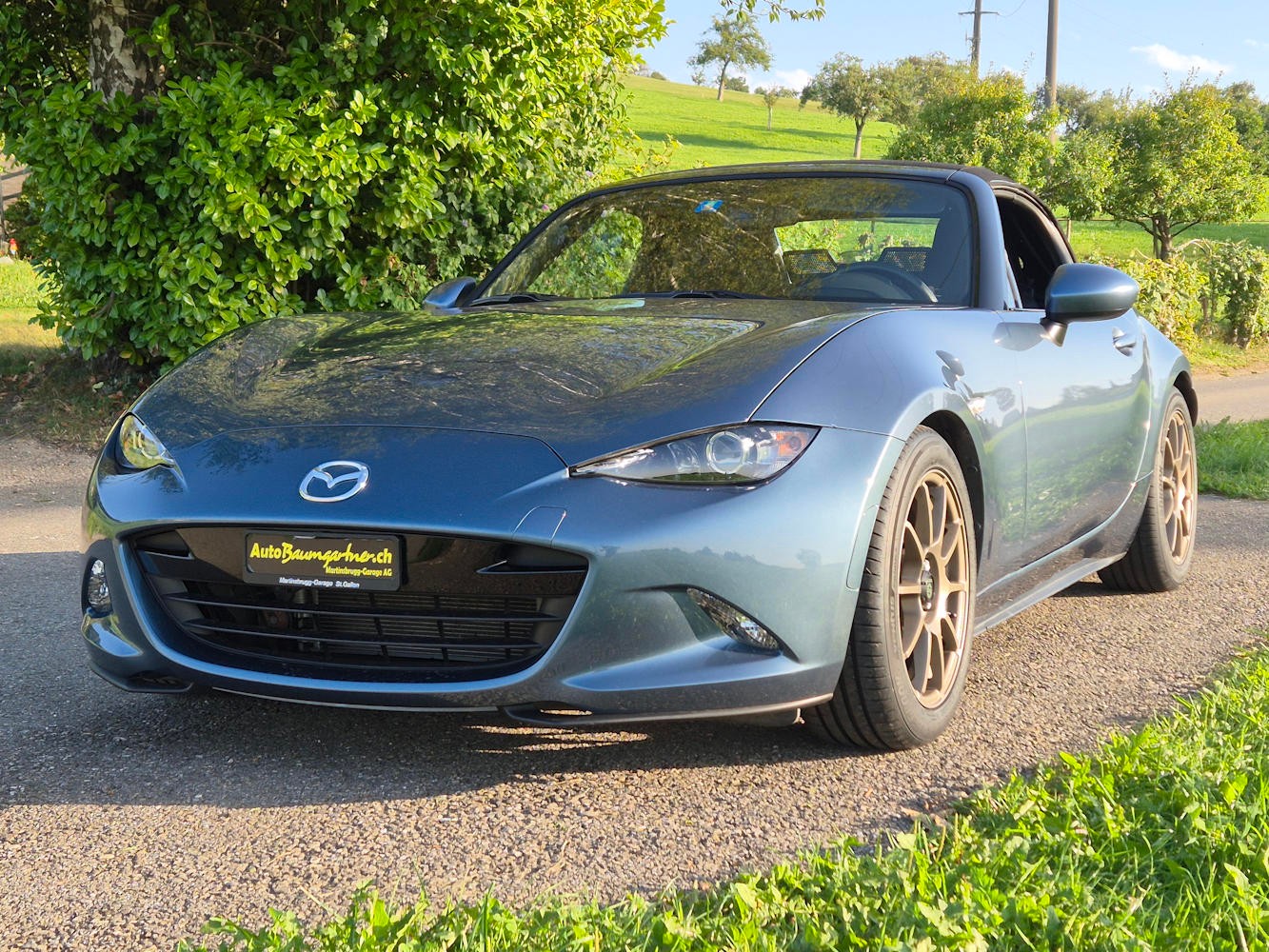MAZDA MX-5 SKYACTIV-G 131 Challenge-image-4