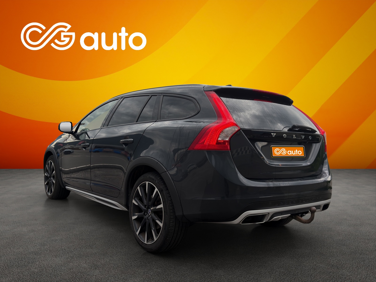VOLVO V60 Cross Country D4 AWD Summum Geartronic-image-5