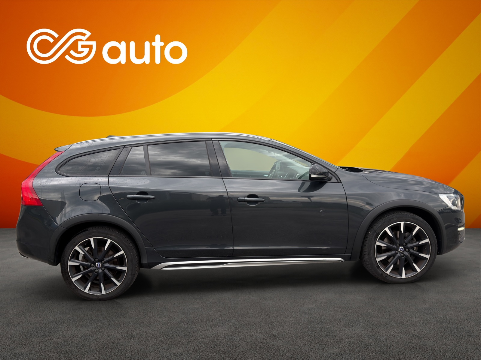 VOLVO V60 Cross Country D4 AWD Summum Geartronic-image-4