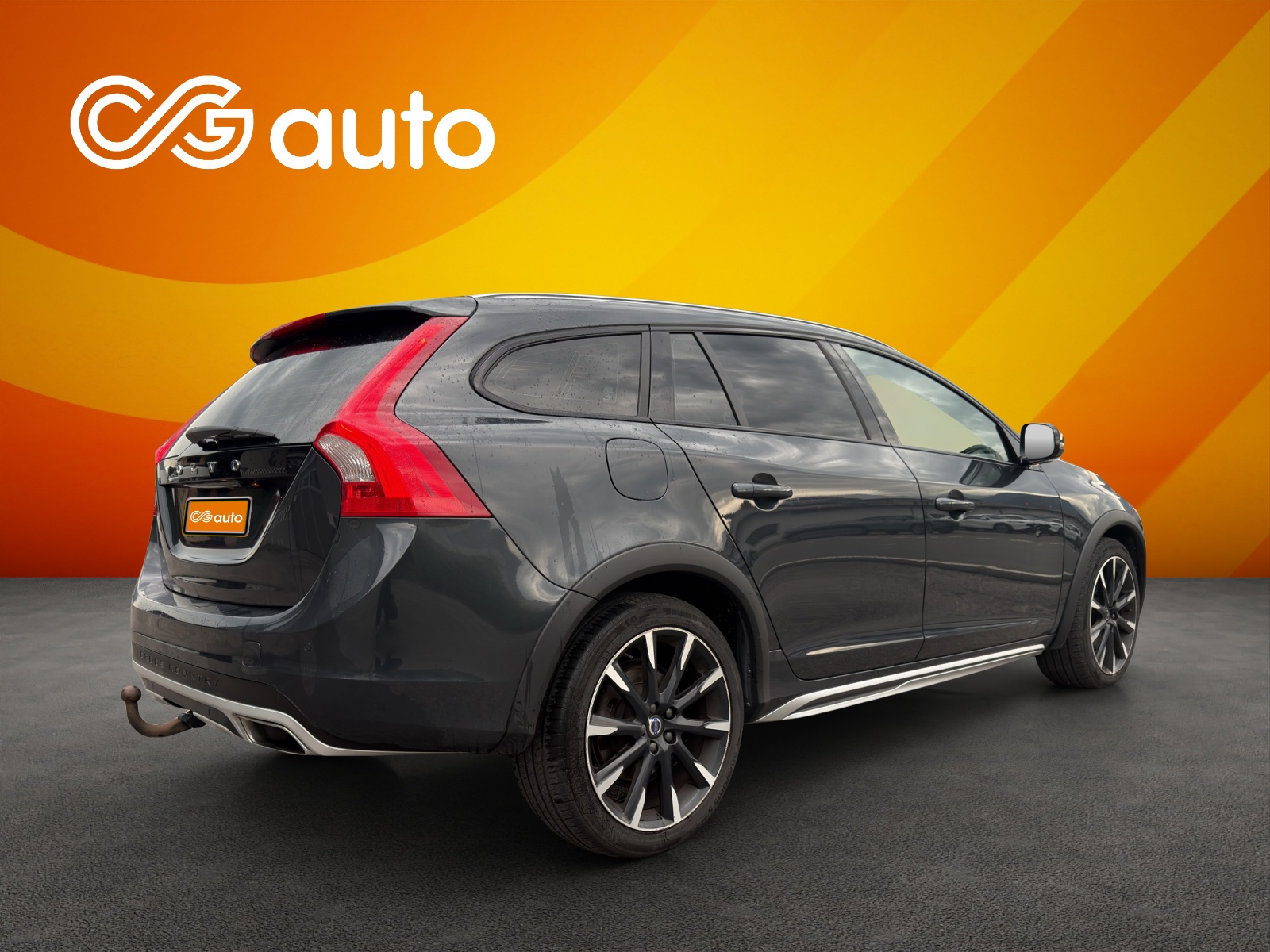 VOLVO V60 Cross Country D4 AWD Summum Geartronic-image-6