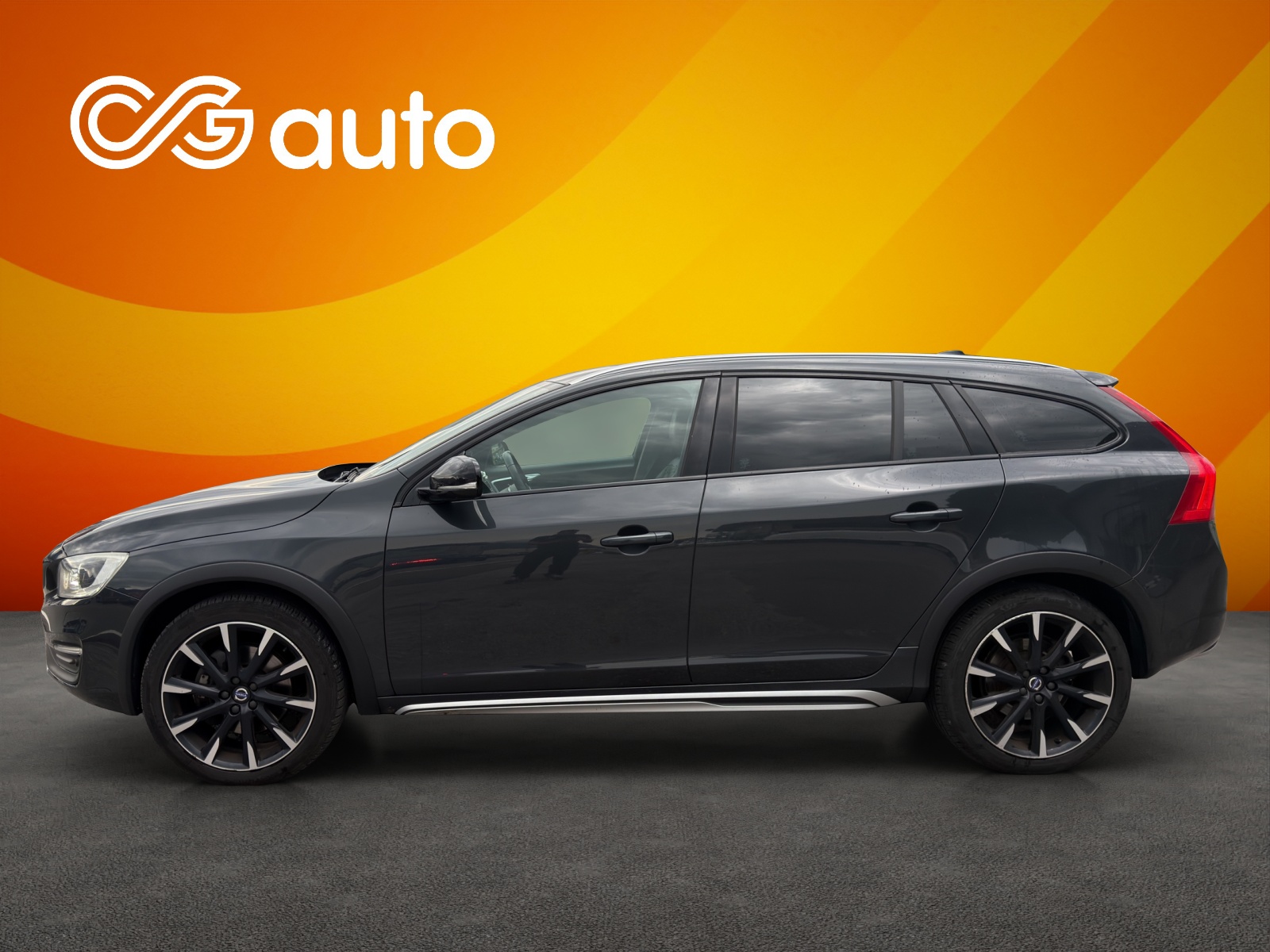 VOLVO V60 Cross Country D4 AWD Summum Geartronic-image-3
