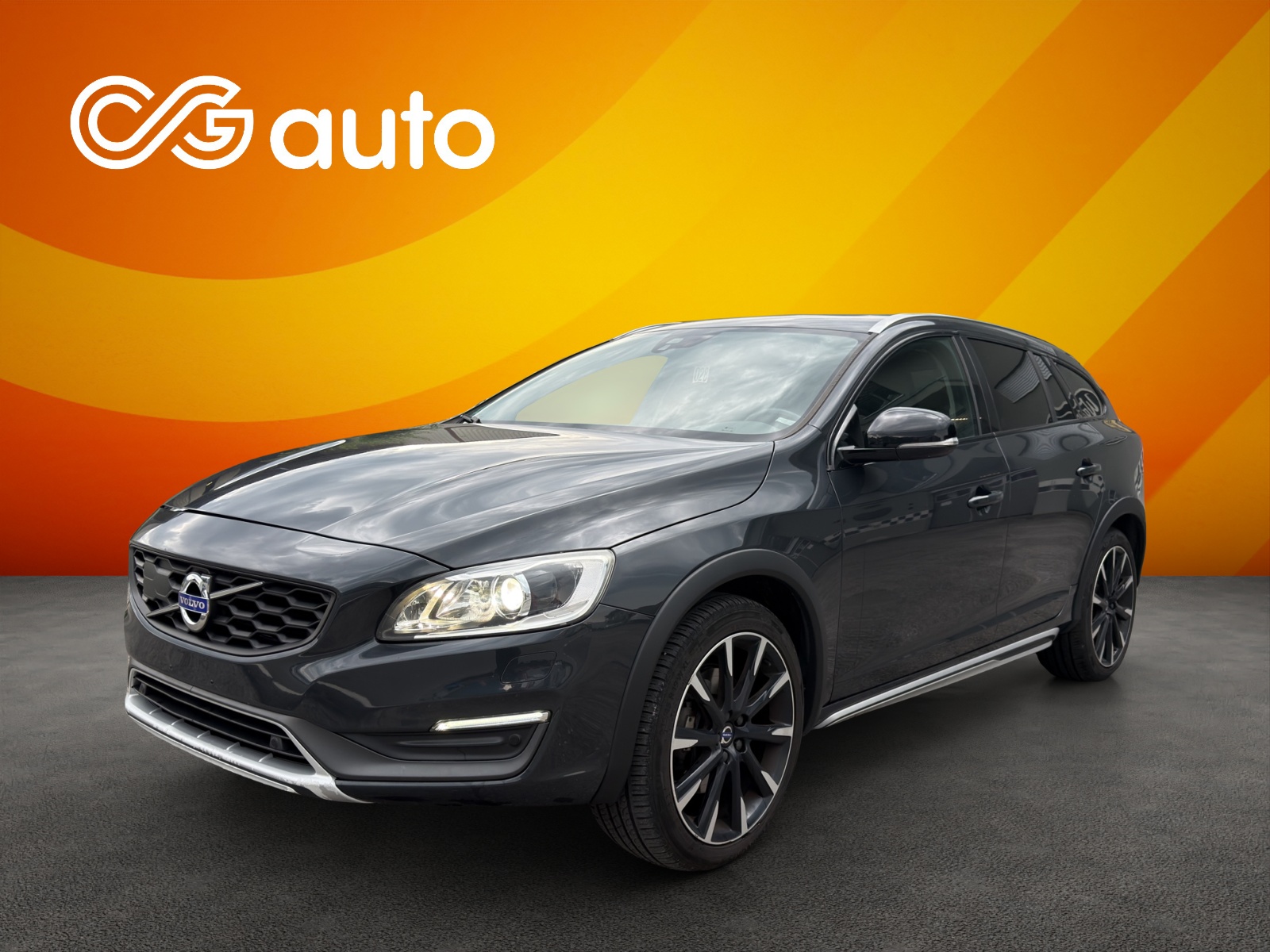 VOLVO V60 Cross Country D4 AWD Summum Geartronic-image-0