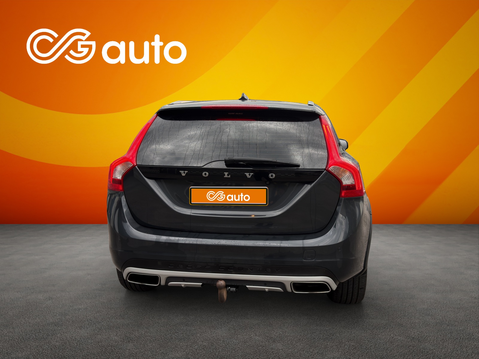 VOLVO V60 Cross Country D4 AWD Summum Geartronic-image-7