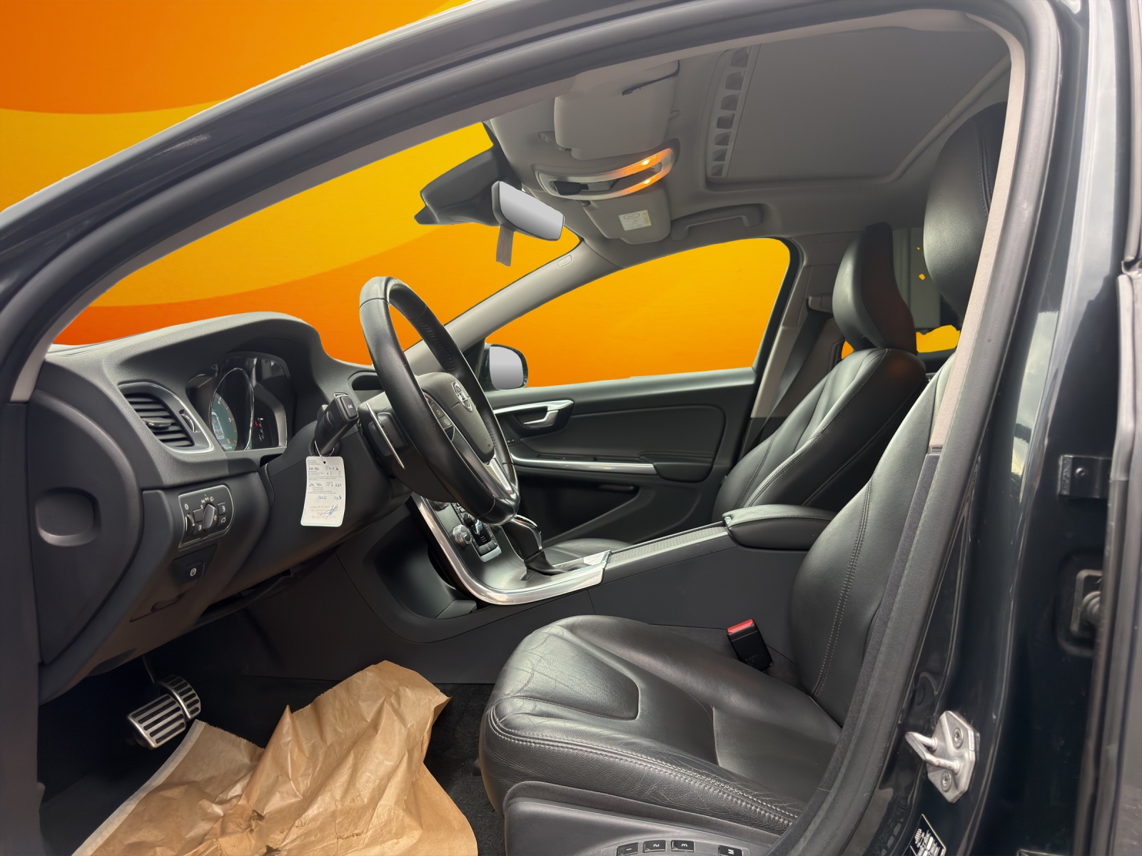 VOLVO V60 Cross Country D4 AWD Summum Geartronic-image-9