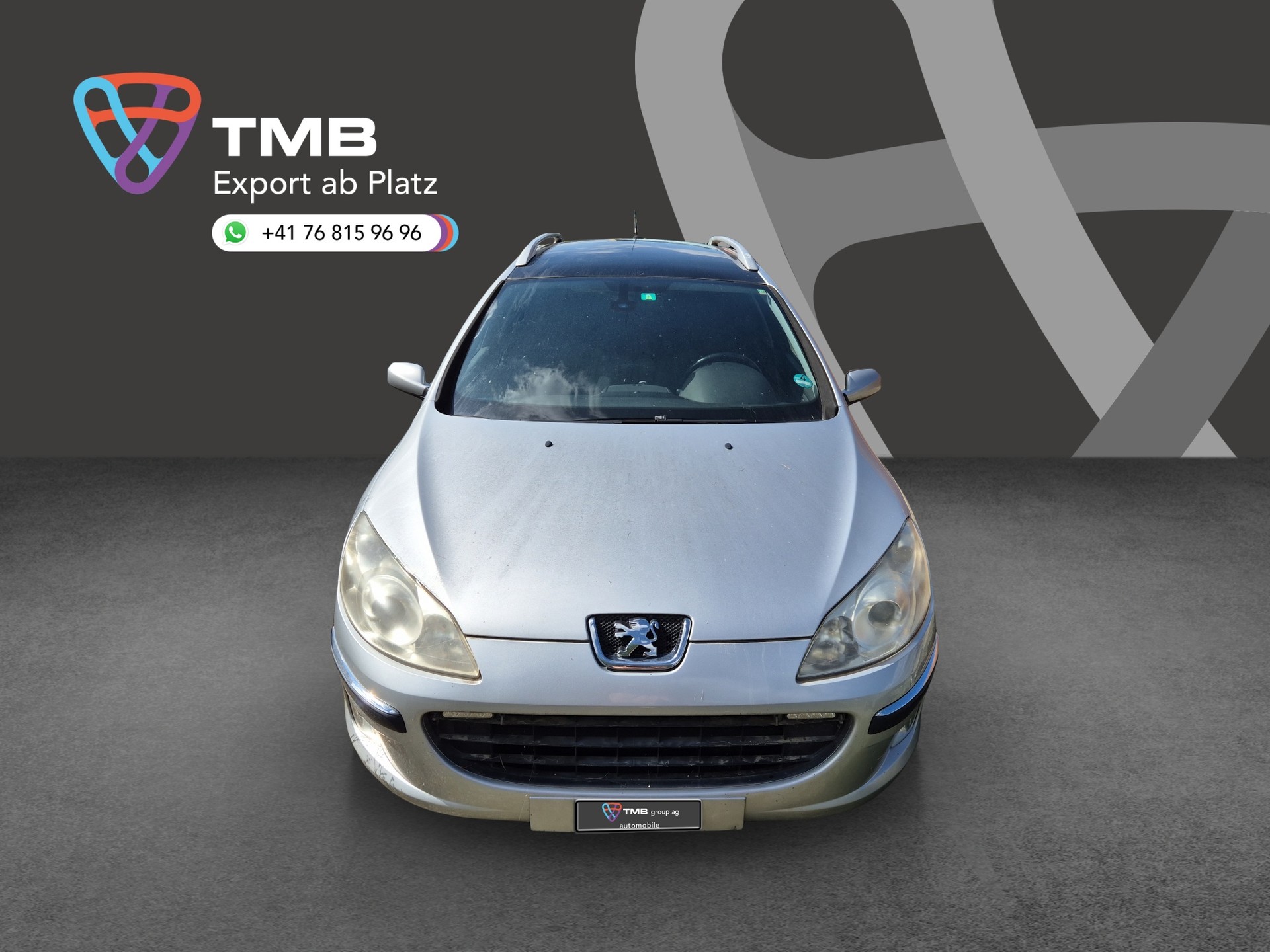 PEUGEOT 407 SW 2.0 HDI ST Dynamic-image-3