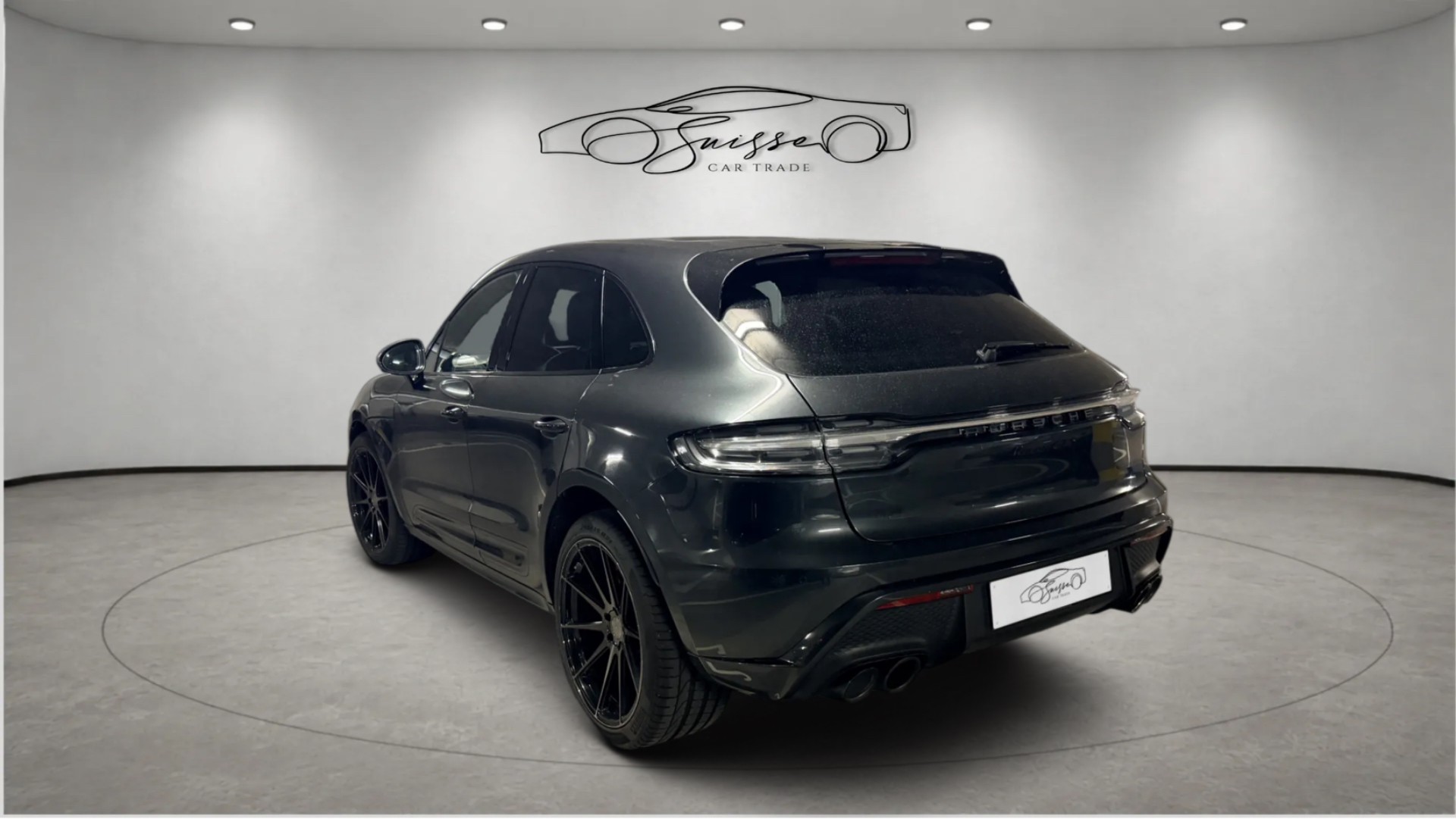 PORSCHE Macan GTS PDK-image-4