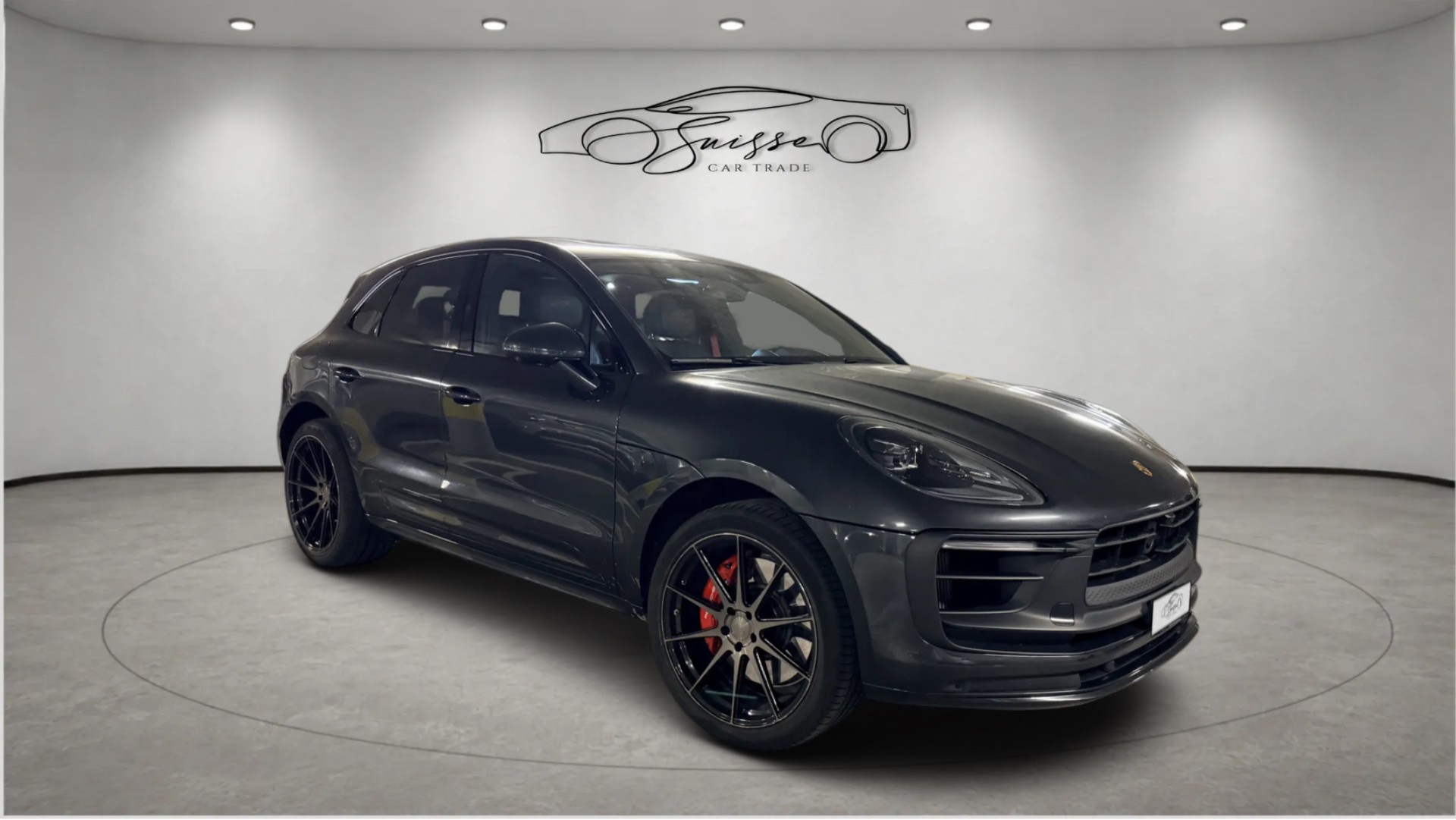 PORSCHE Macan GTS PDK-image-0