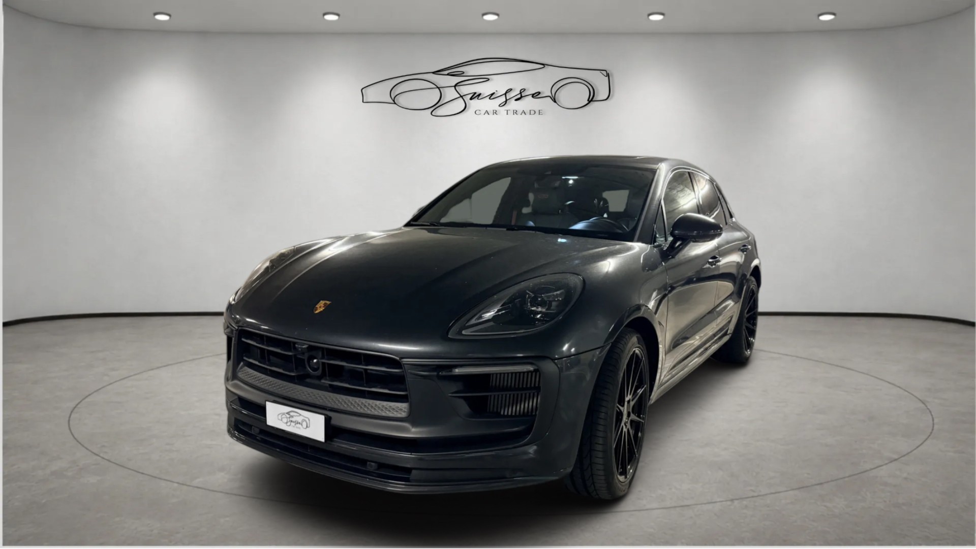 PORSCHE Macan GTS PDK-image-2