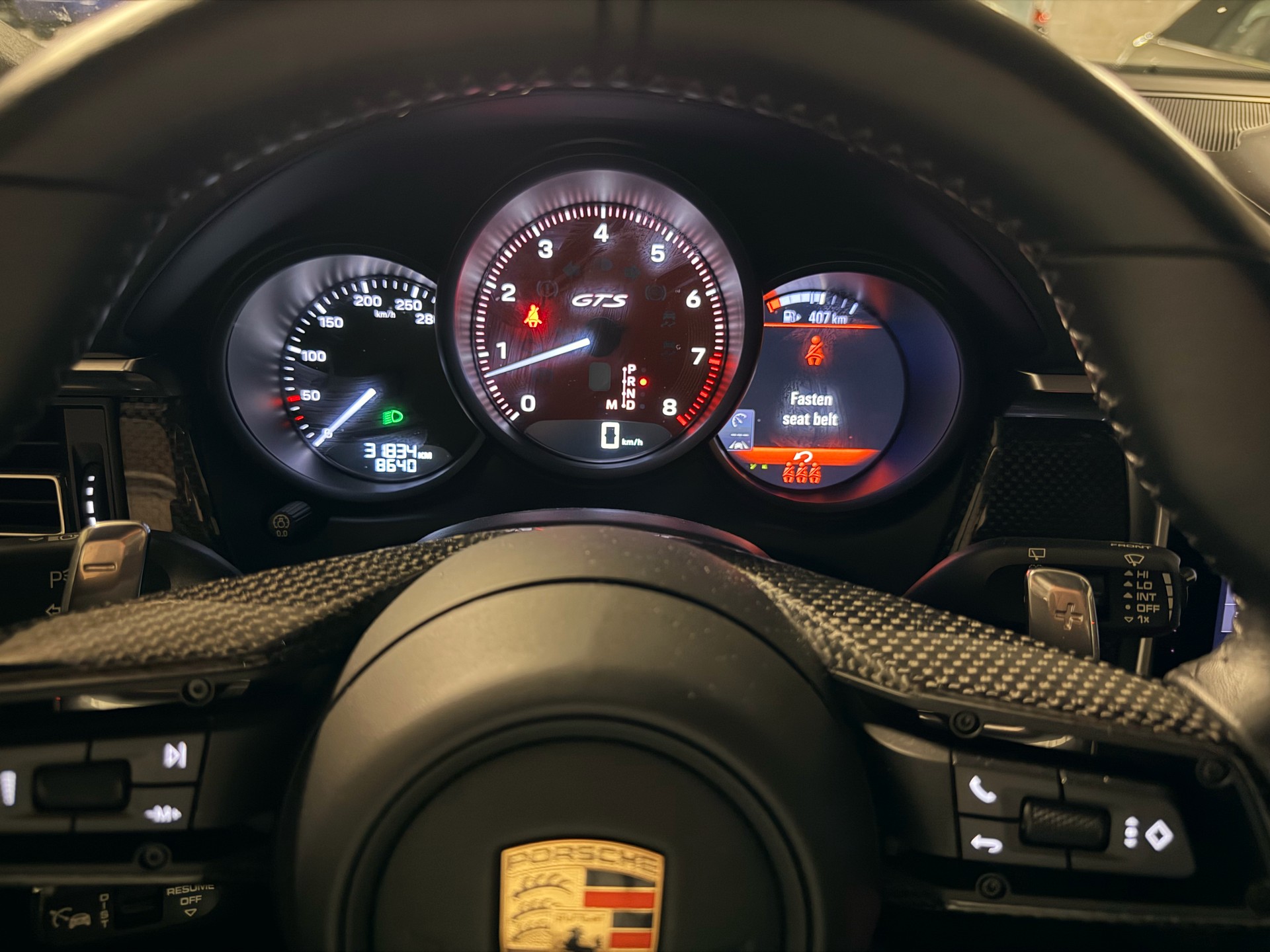 PORSCHE Macan GTS PDK-image-8