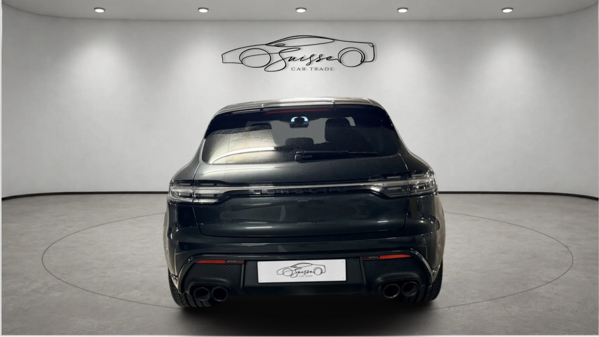 PORSCHE Macan GTS PDK-image-5