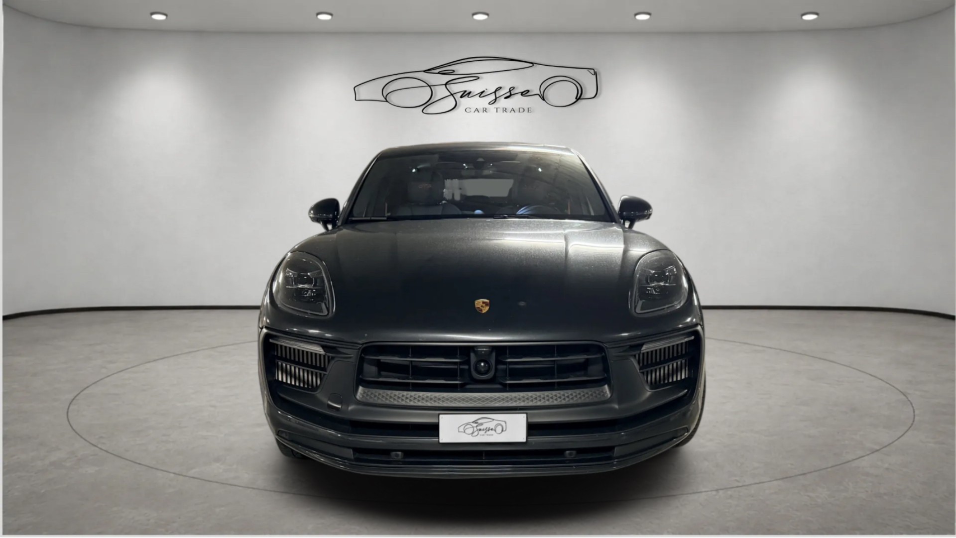 PORSCHE Macan GTS PDK-image-1