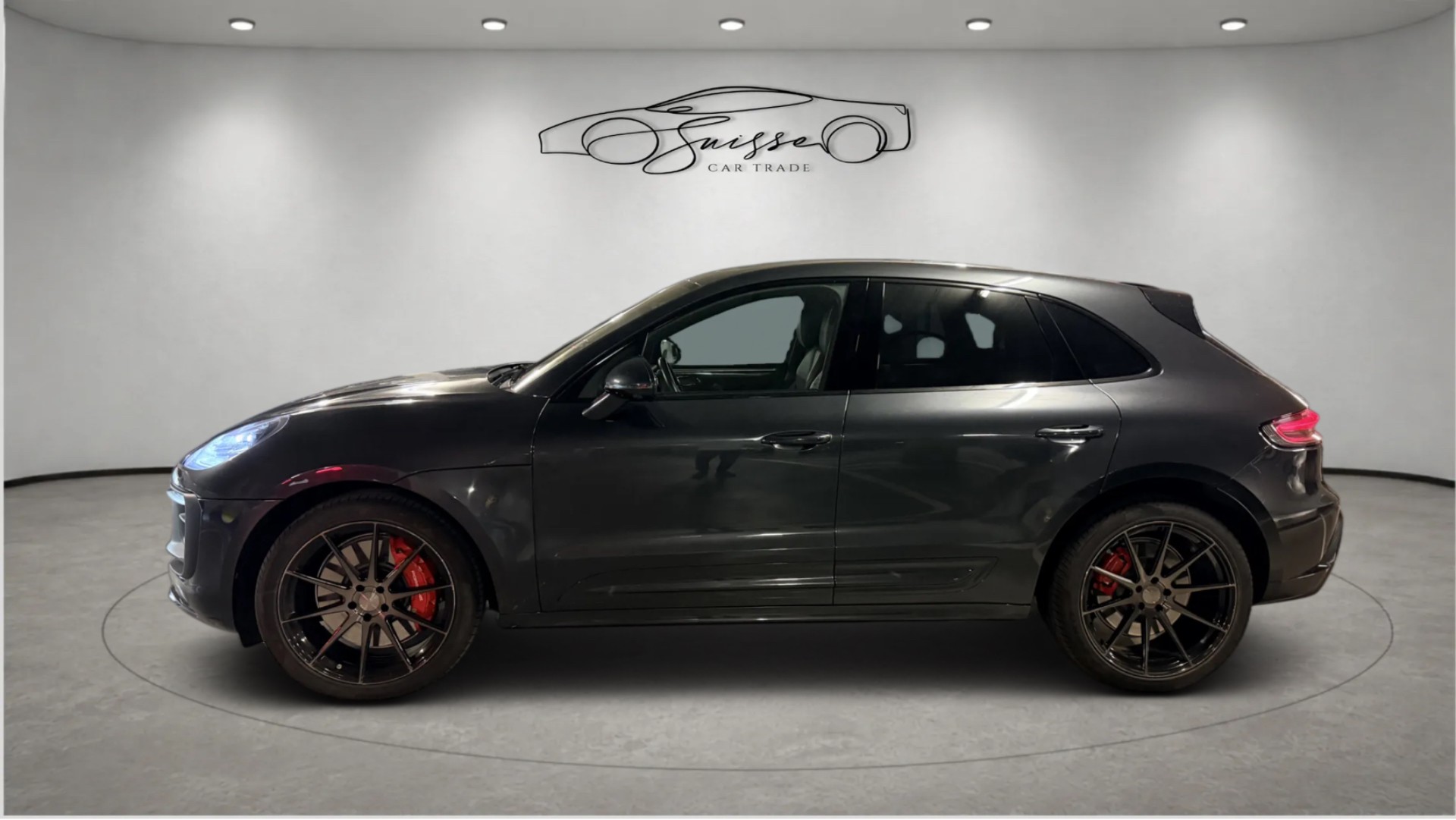 PORSCHE Macan GTS PDK-image-3