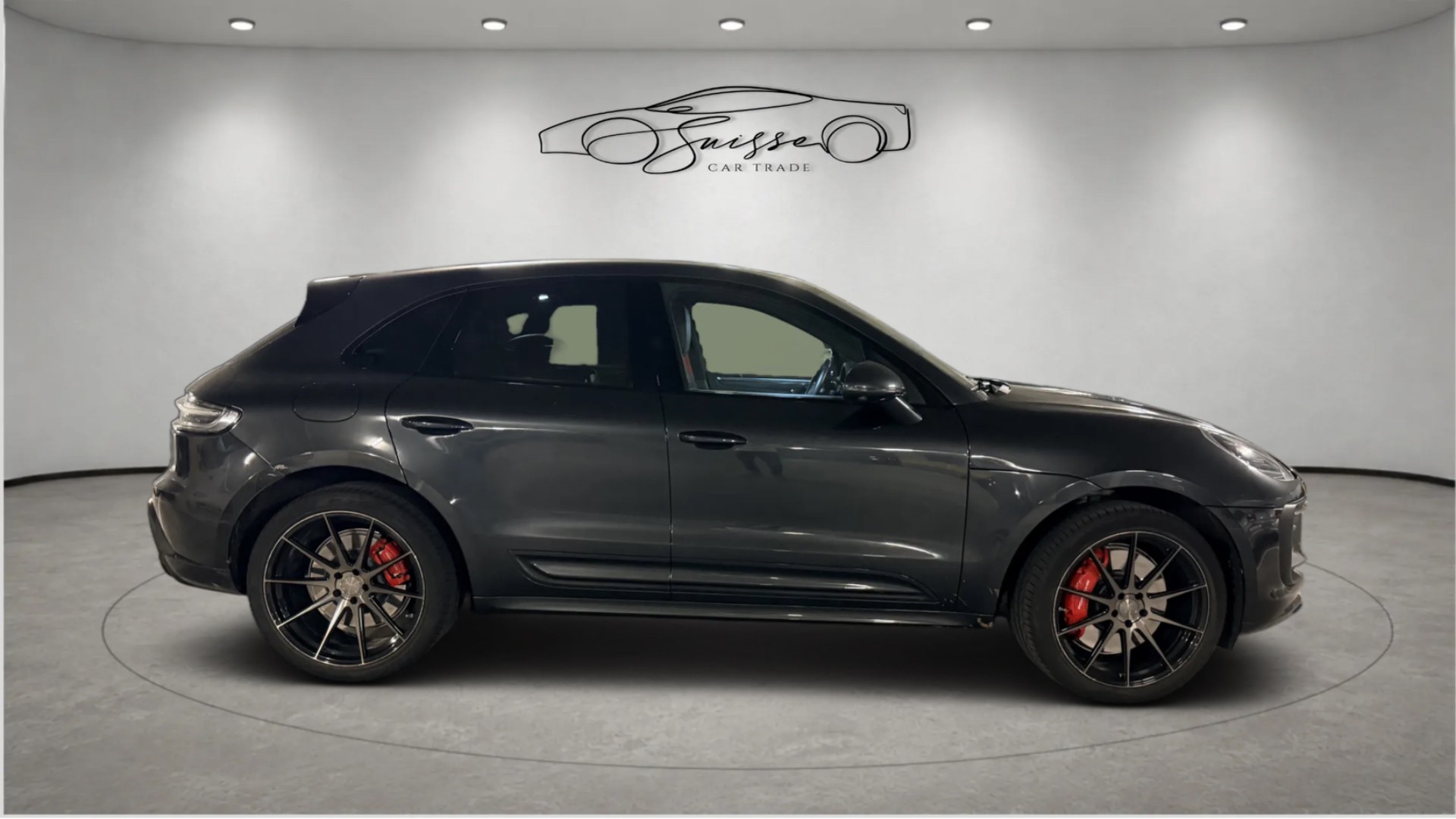 PORSCHE Macan GTS PDK-image-7