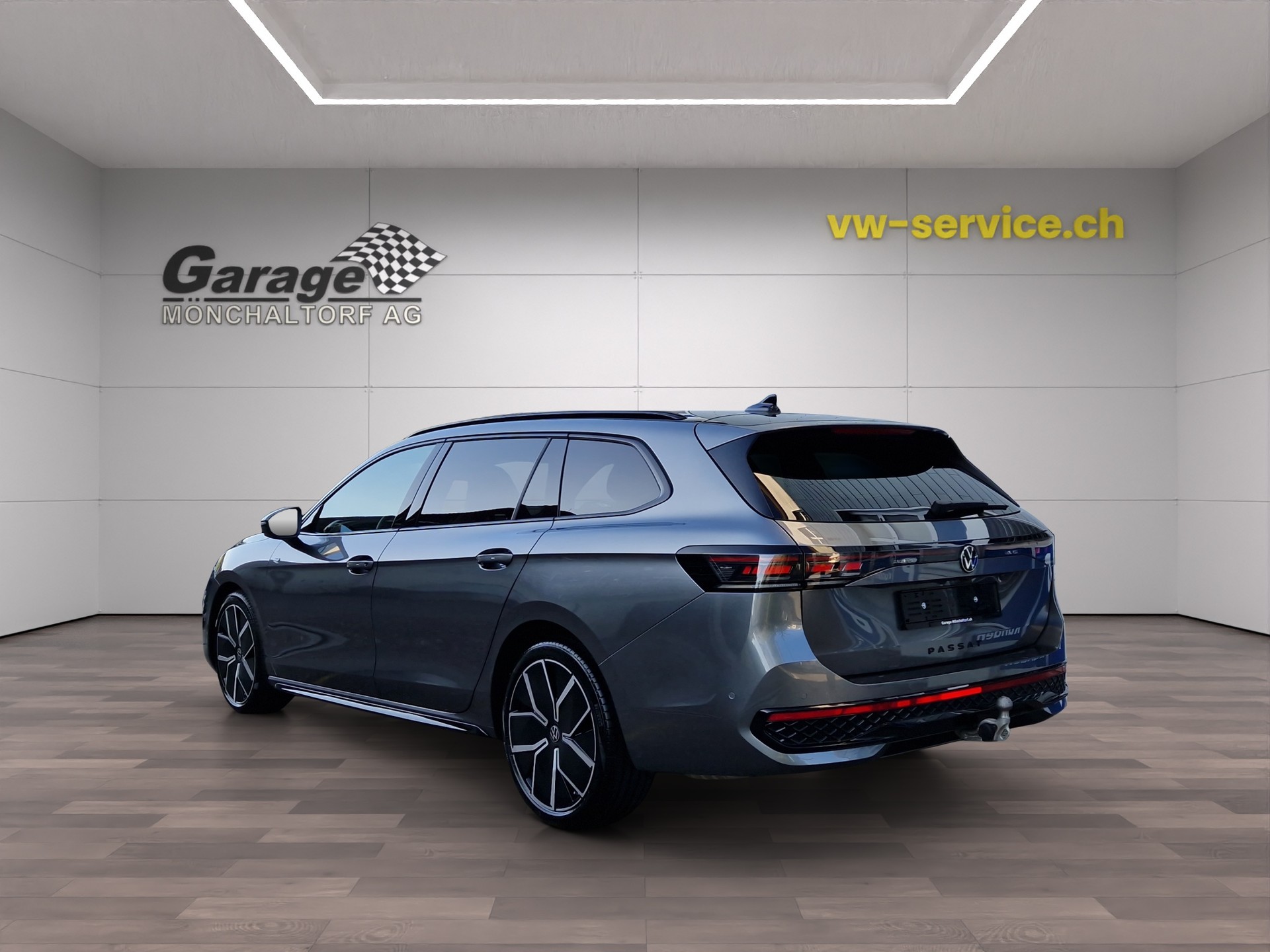 VW Passat Variant 2.0 TSI evo4 R-Line Signature 4 Motion DSG mit 5 Jahre 100tkm VW Werksgarantie-image-2