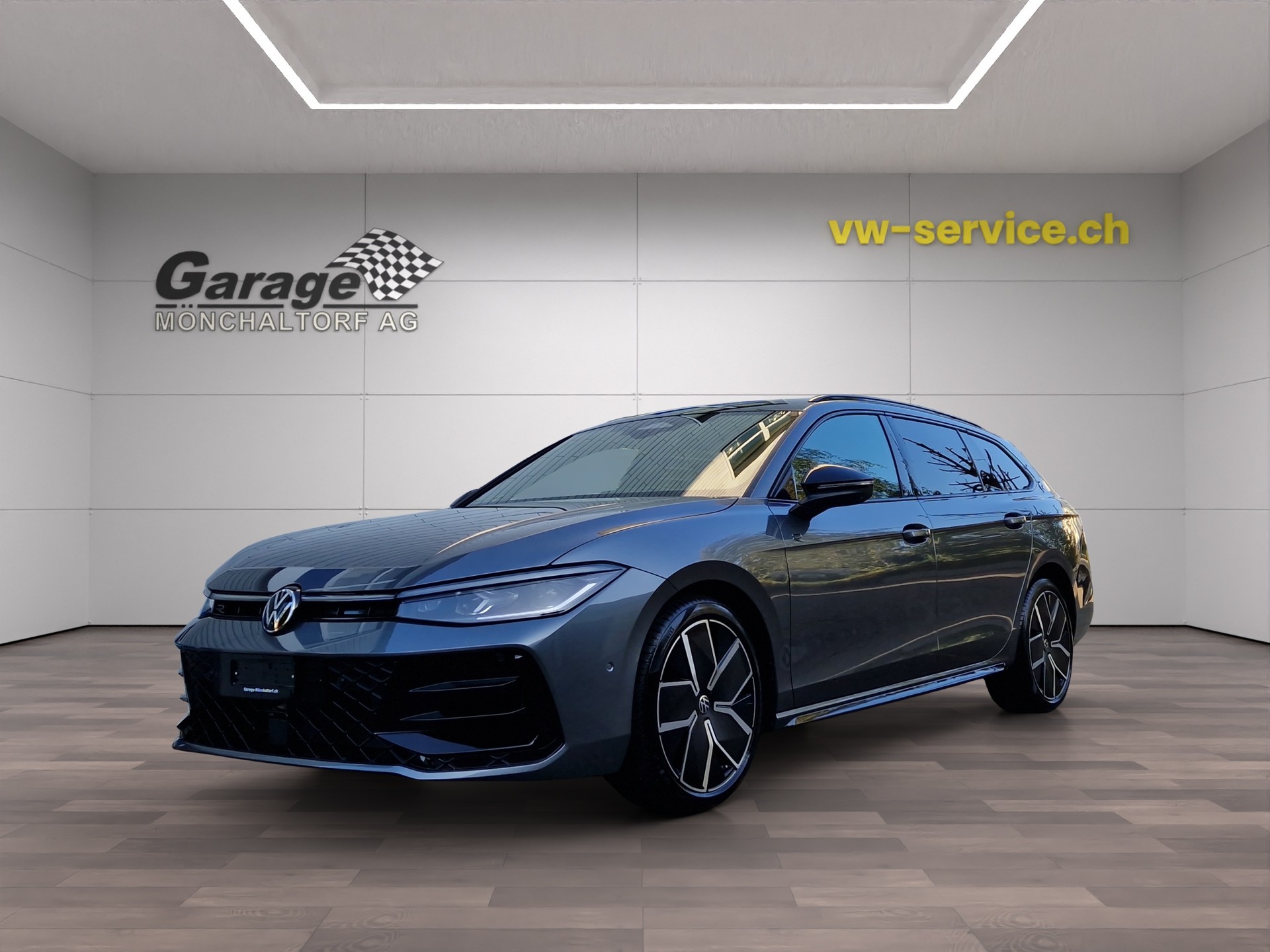 VW Passat Variant 2.0 TSI evo4 R-Line Signature 4 Motion DSG mit 5 Jahre 100tkm VW Werksgarantie-image-1