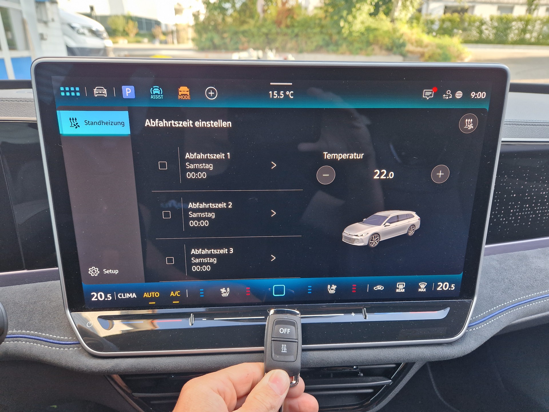 VW Passat Variant 2.0 TSI evo4 R-Line Signature 4 Motion DSG mit 5 Jahre 100tkm VW Werksgarantie-image-12