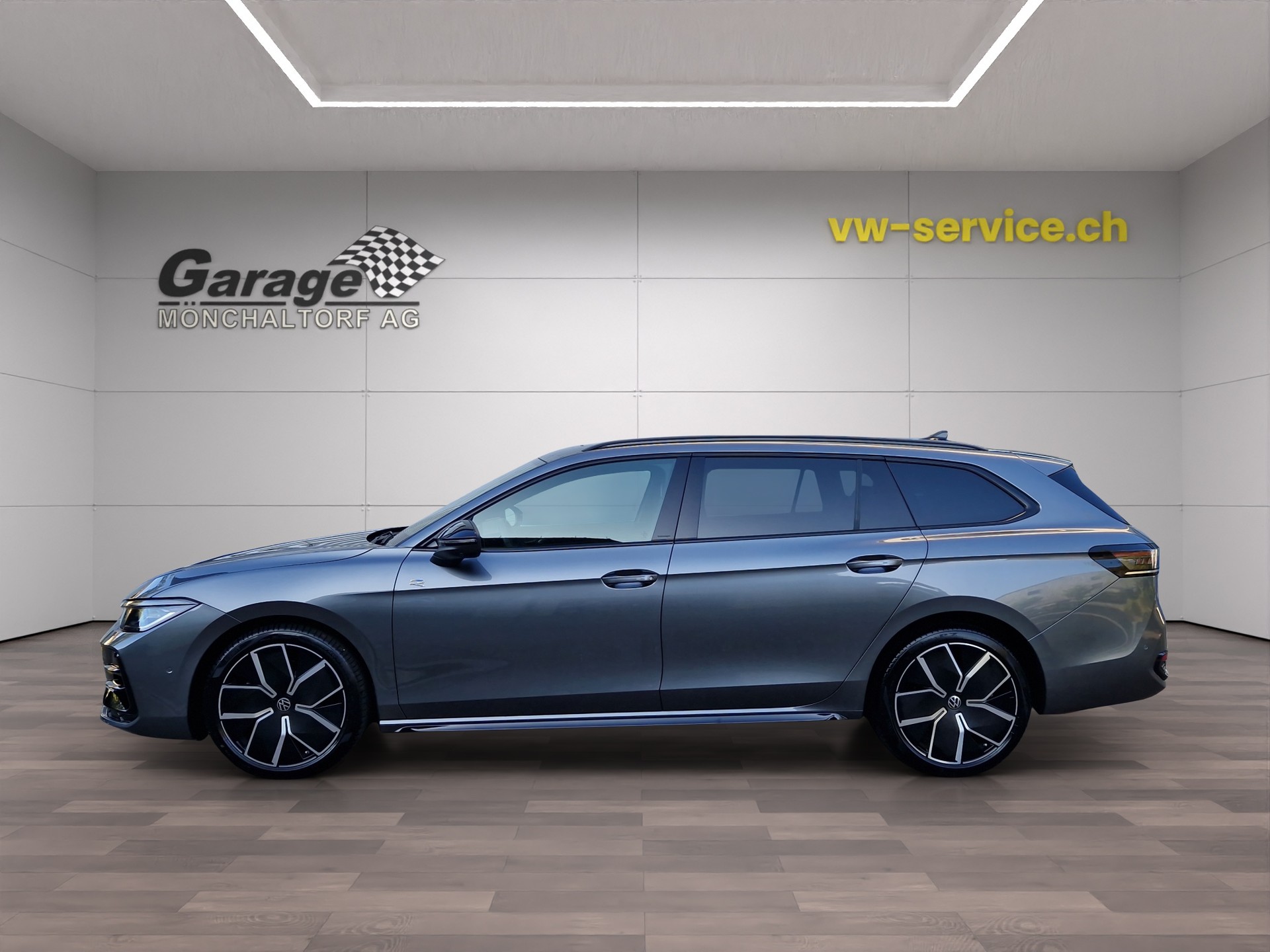VW Passat Variant 2.0 TSI evo4 R-Line Signature 4 Motion DSG mit 5 Jahre 100tkm VW Werksgarantie-image-5