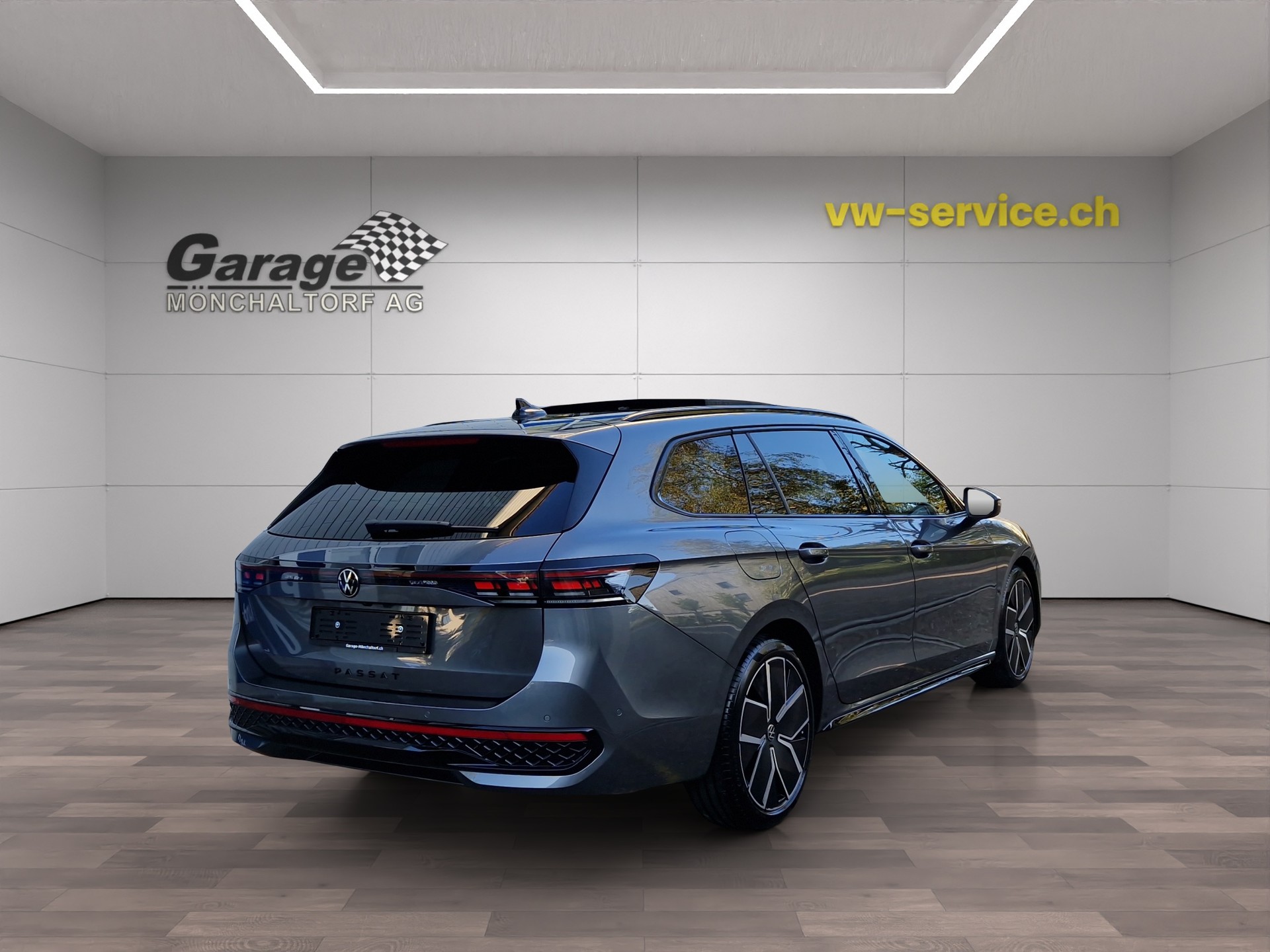 VW Passat Variant 2.0 TSI evo4 R-Line Signature 4 Motion DSG mit 5 Jahre 100tkm VW Werksgarantie-image-3
