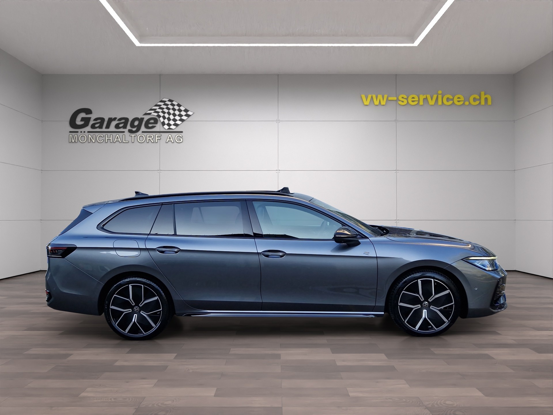 VW Passat Variant 2.0 TSI evo4 R-Line Signature 4 Motion DSG mit 5 Jahre 100tkm VW Werksgarantie-image-4