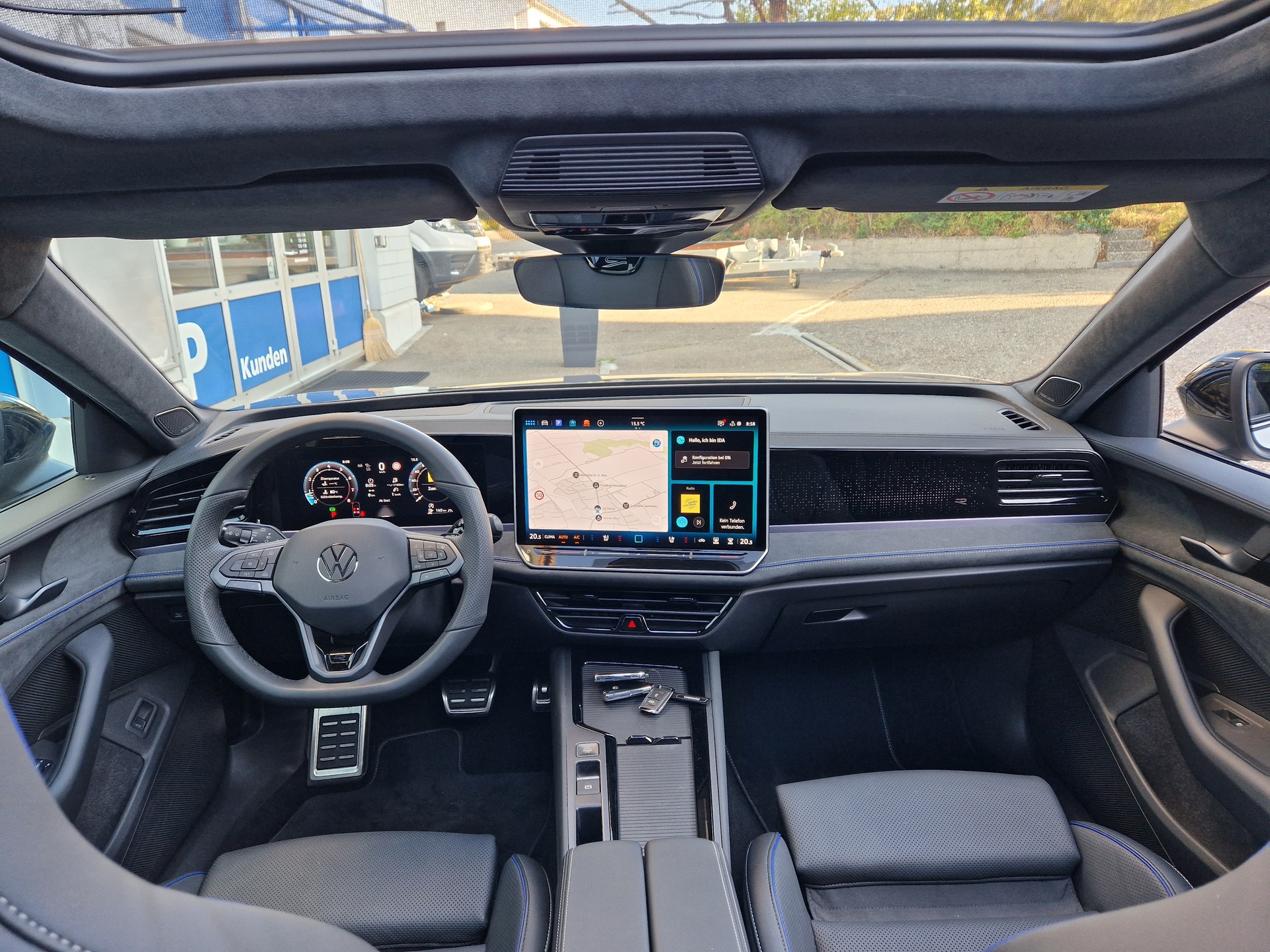 VW Passat Variant 2.0 TSI evo4 R-Line Signature 4 Motion DSG mit 5 Jahre 100tkm VW Werksgarantie-image-7