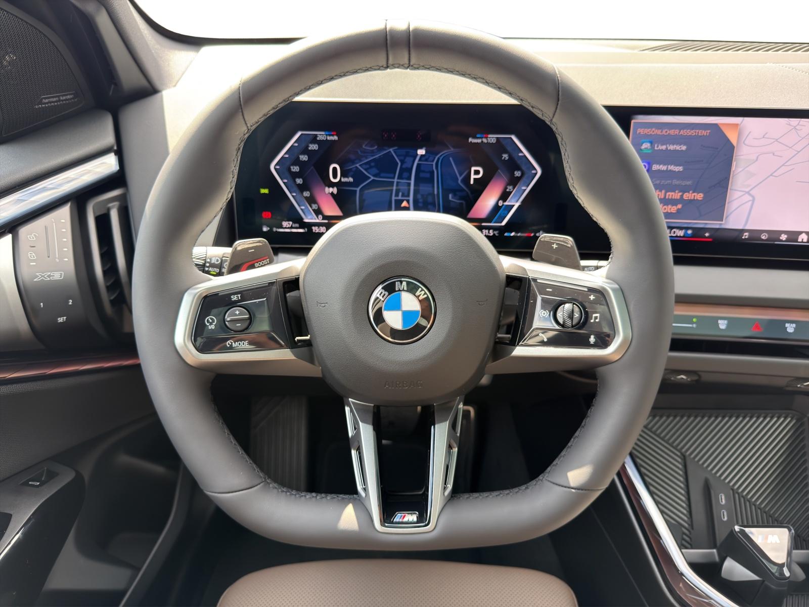BMW X3 40d xDrive M Sport Pro-image-10