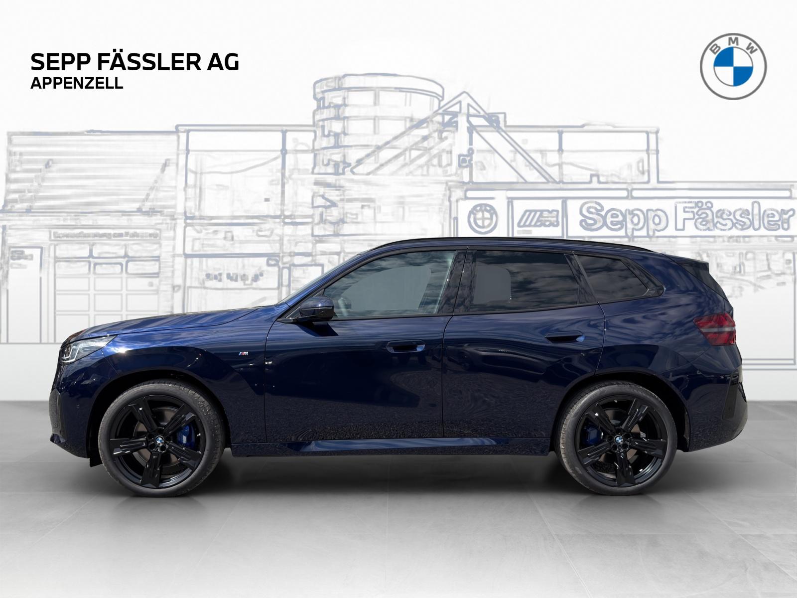 BMW X3 40d xDrive M Sport Pro-image-1