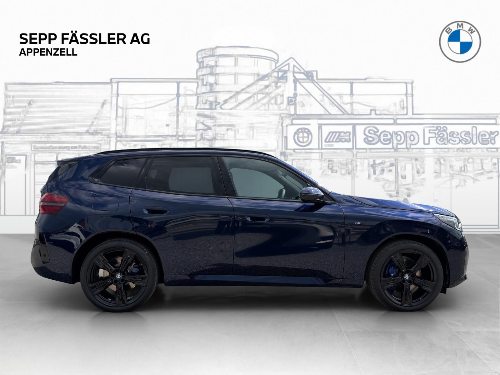 BMW X3 40d xDrive M Sport Pro-image-5