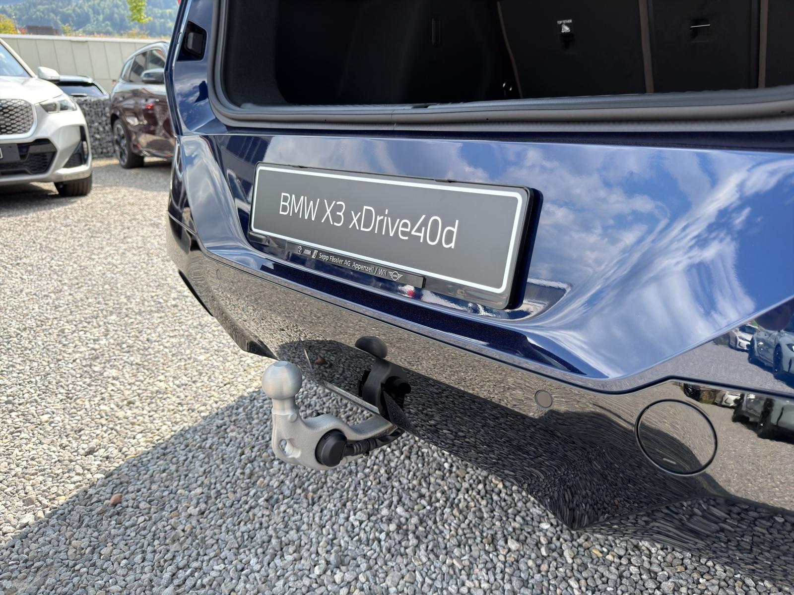 BMW X3 40d xDrive M Sport Pro-image-25