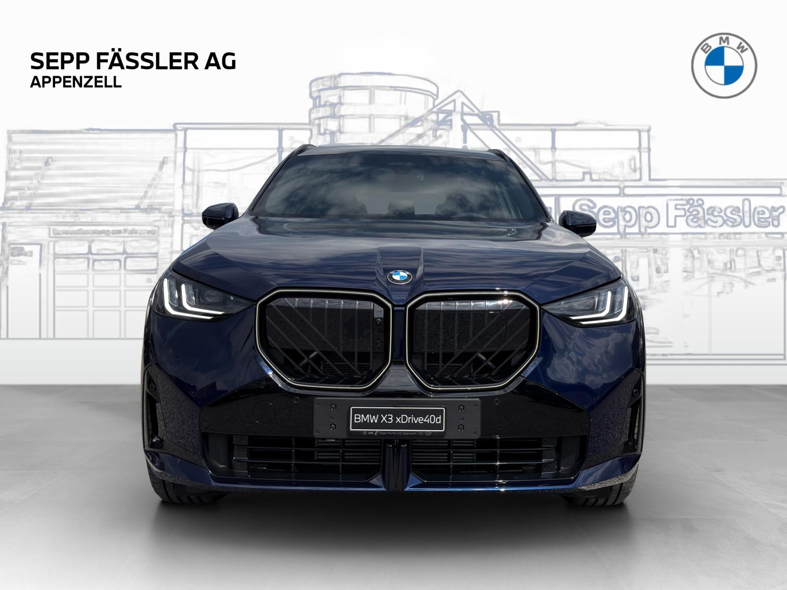 BMW X3 40d xDrive M Sport Pro-image-7