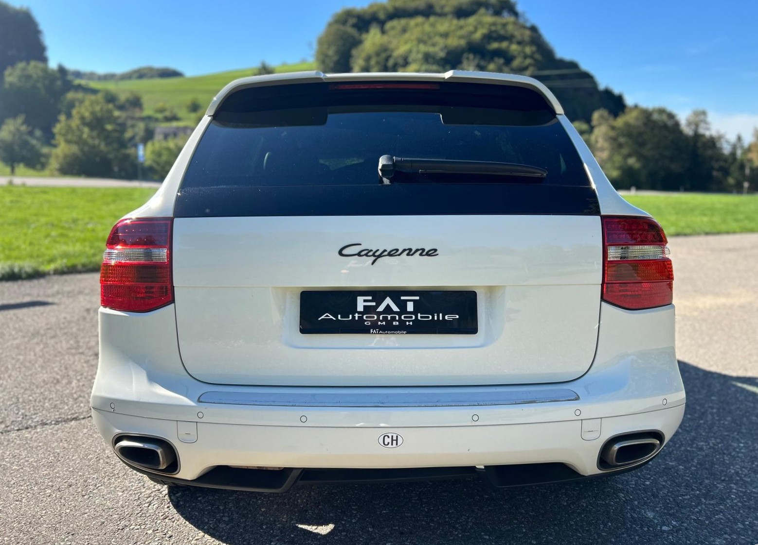 PORSCHE Cayenne Diesel-image-3