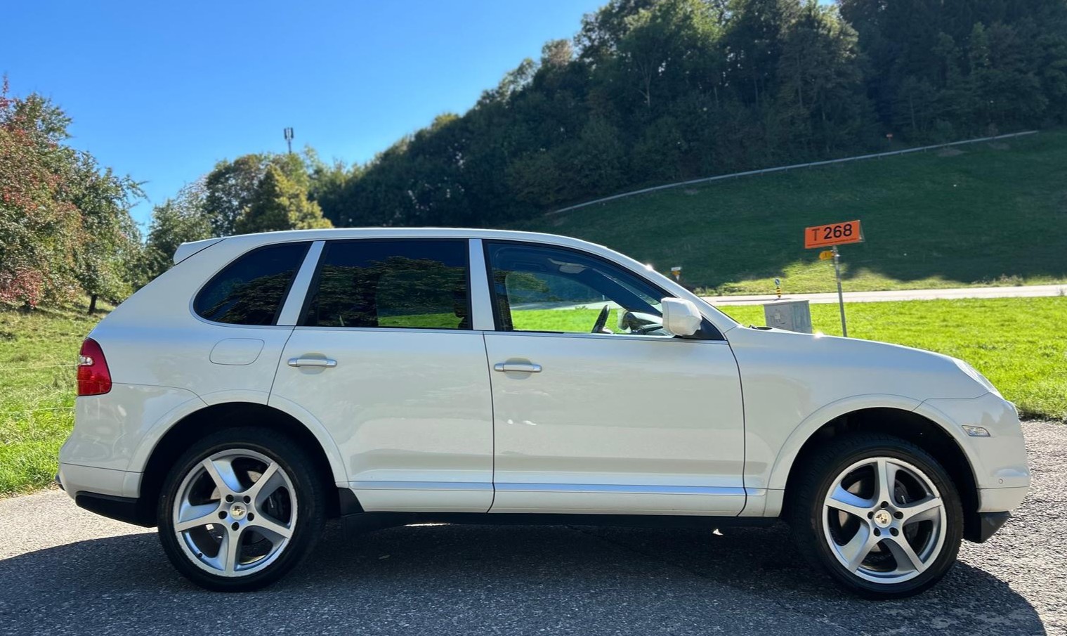 PORSCHE Cayenne Diesel-image-5