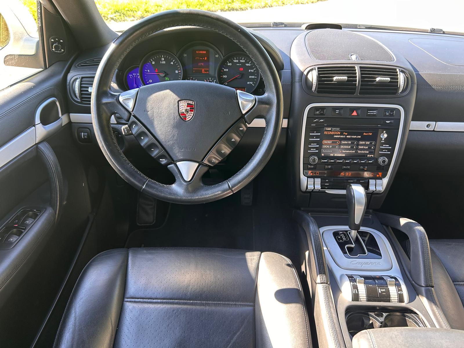 PORSCHE Cayenne Diesel-image-18