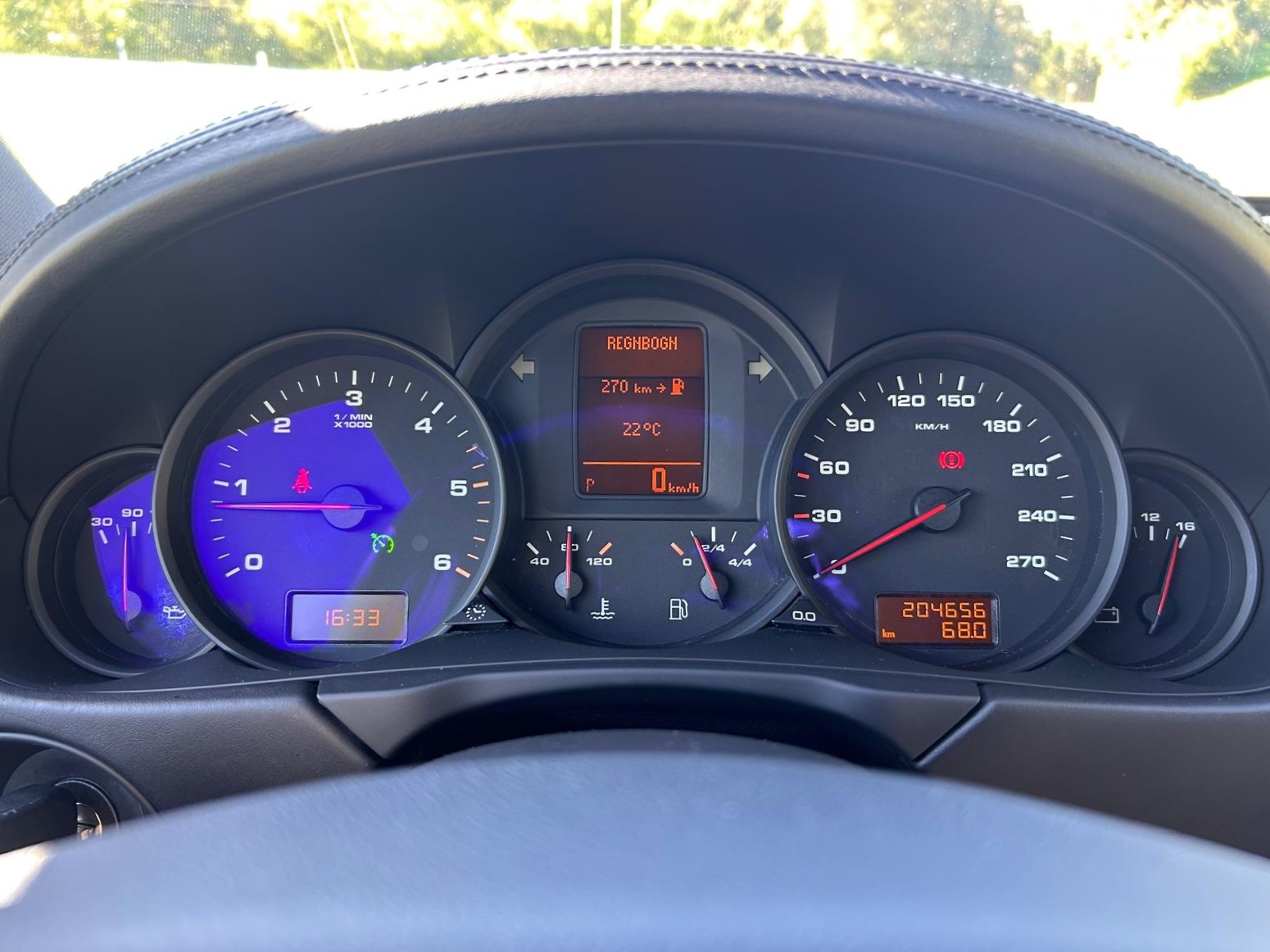 PORSCHE Cayenne Diesel-image-20
