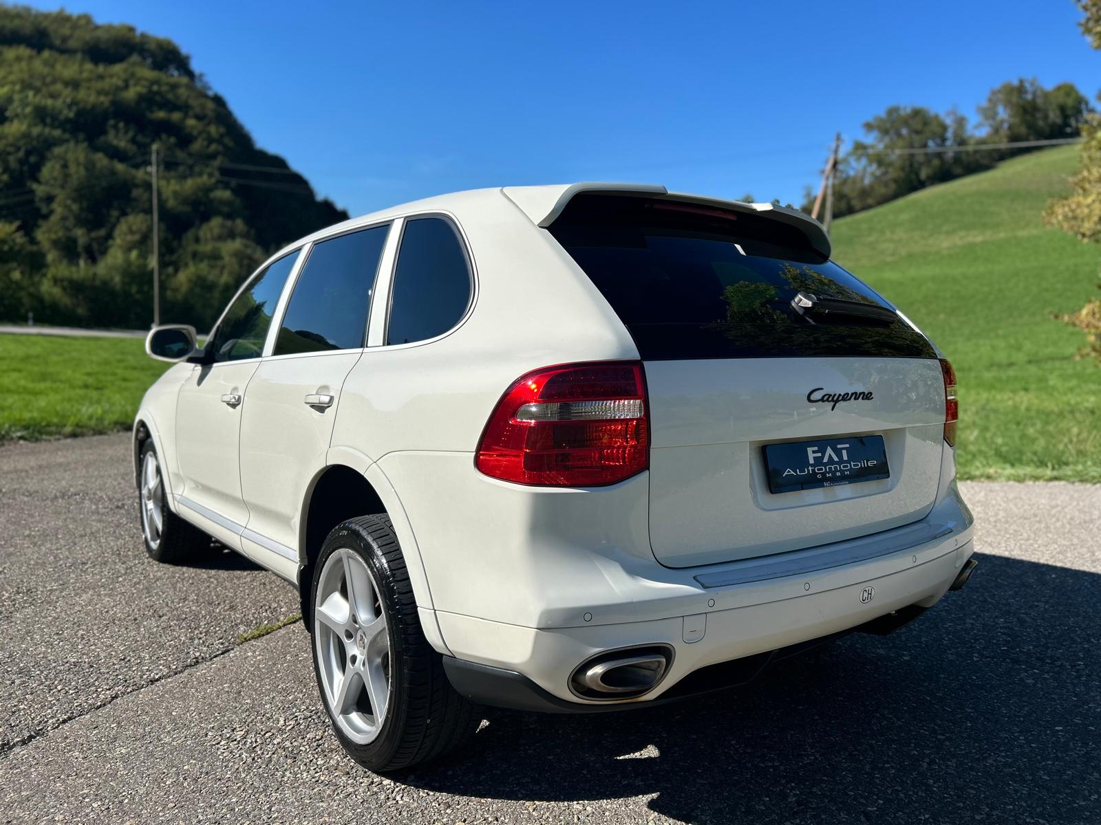 PORSCHE Cayenne Diesel-image-2