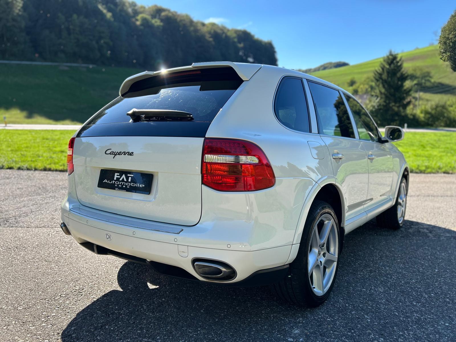 PORSCHE Cayenne Diesel-image-4