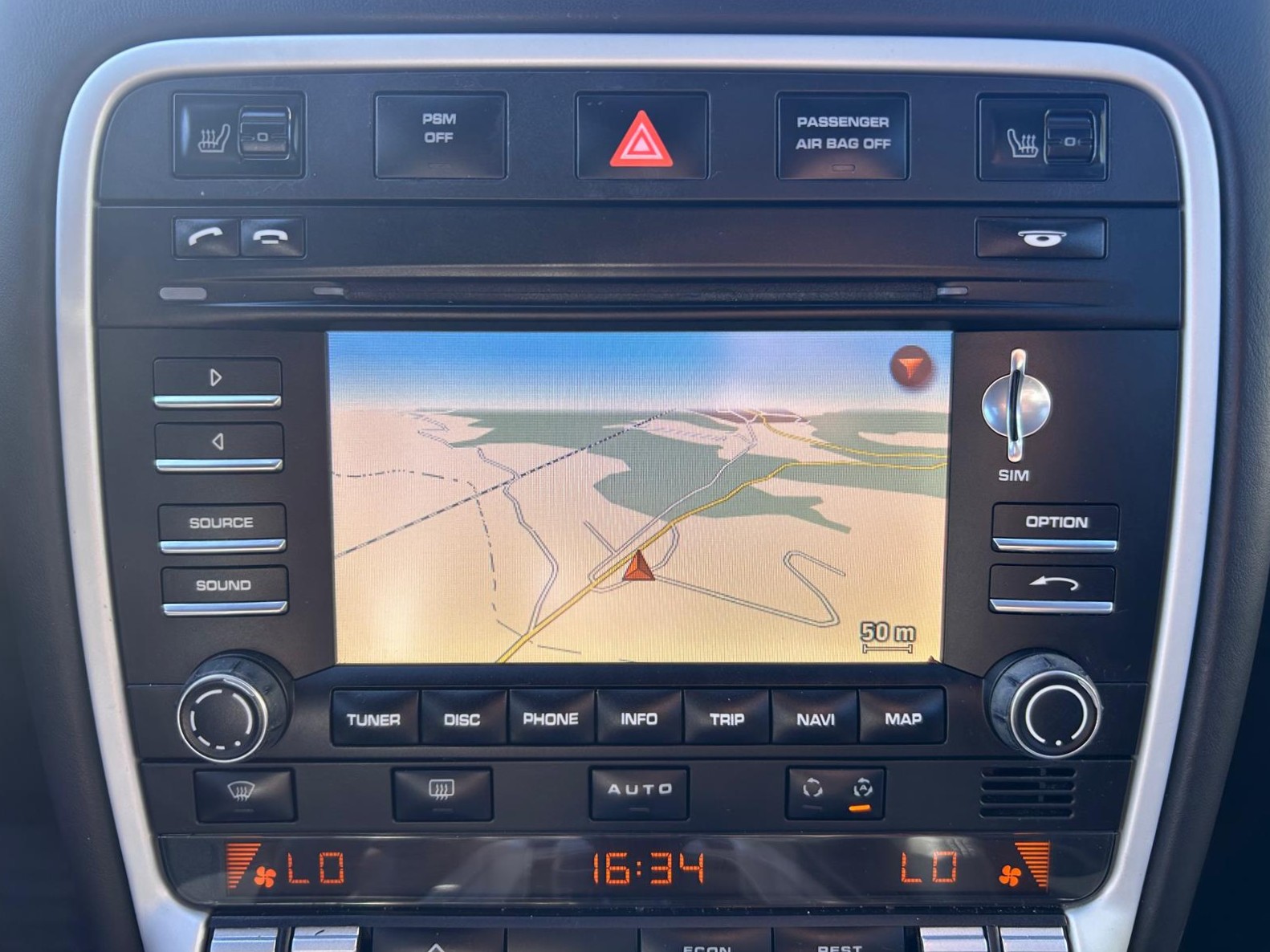 PORSCHE Cayenne Diesel-image-25